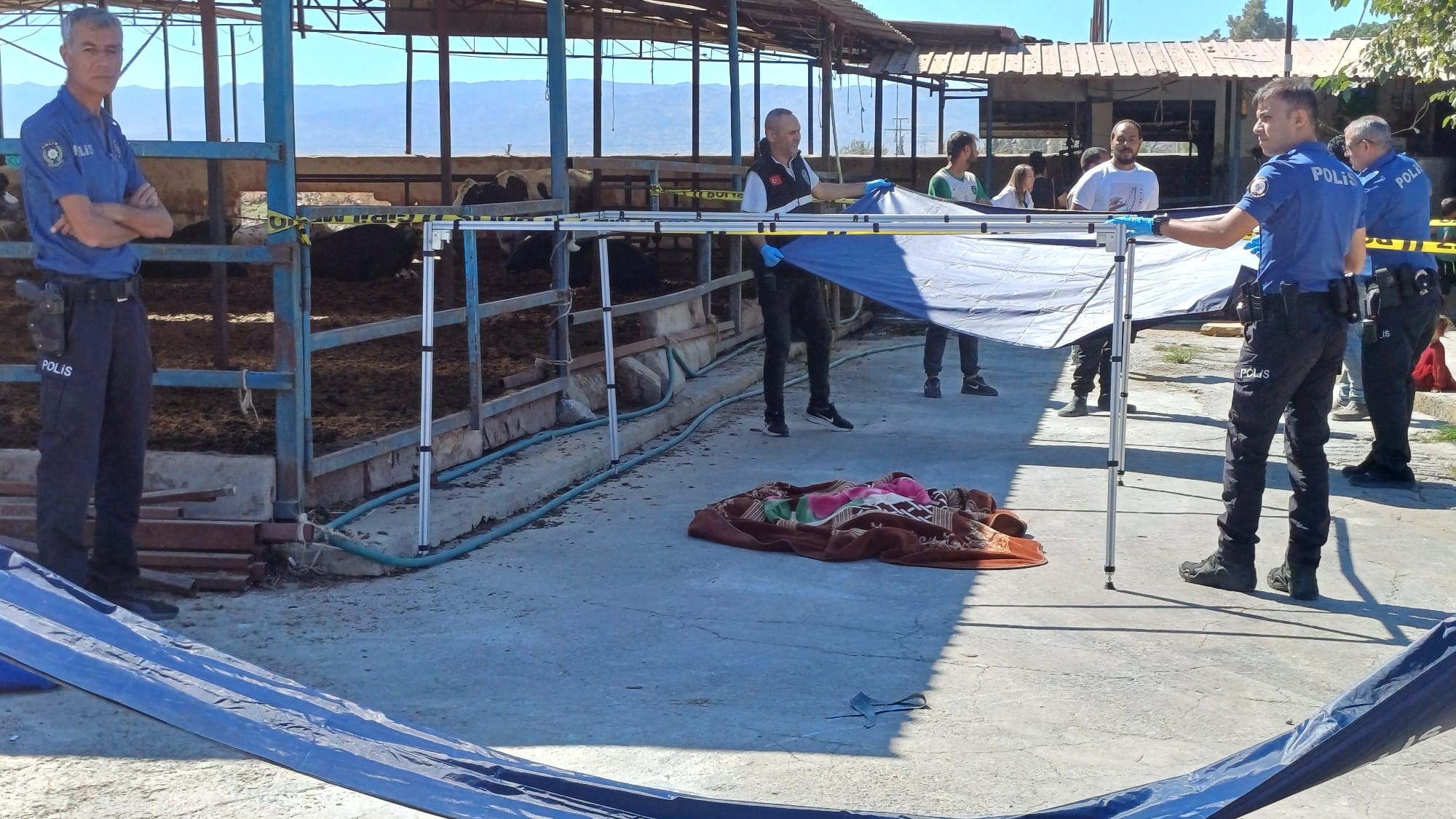 Aydın’da Acı Olay.. 3 Yaşında Hayatını Kaybetti (2)