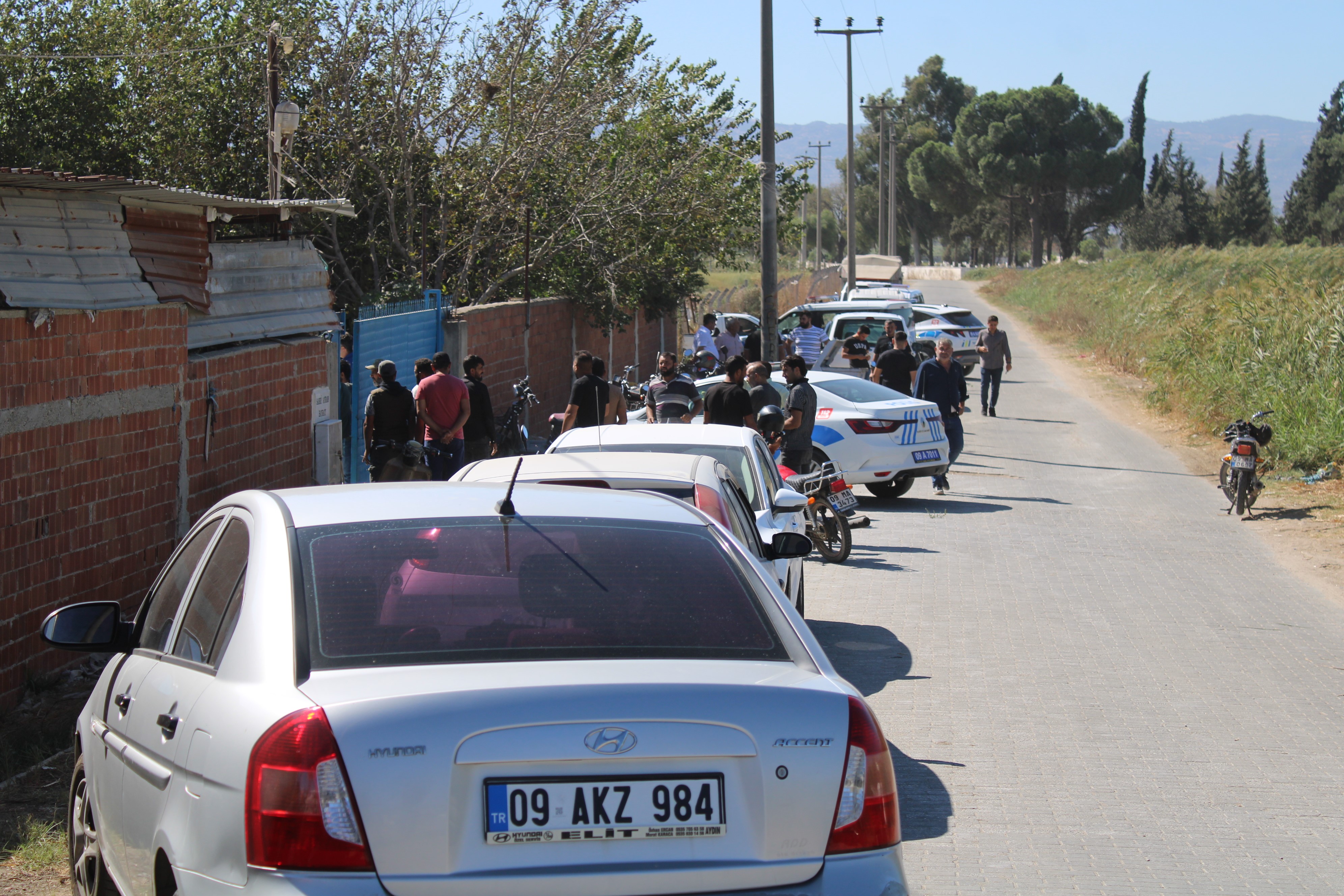 Aydın’da Acı Olay.. 3 Yaşında Hayatını Kaybetti (3)