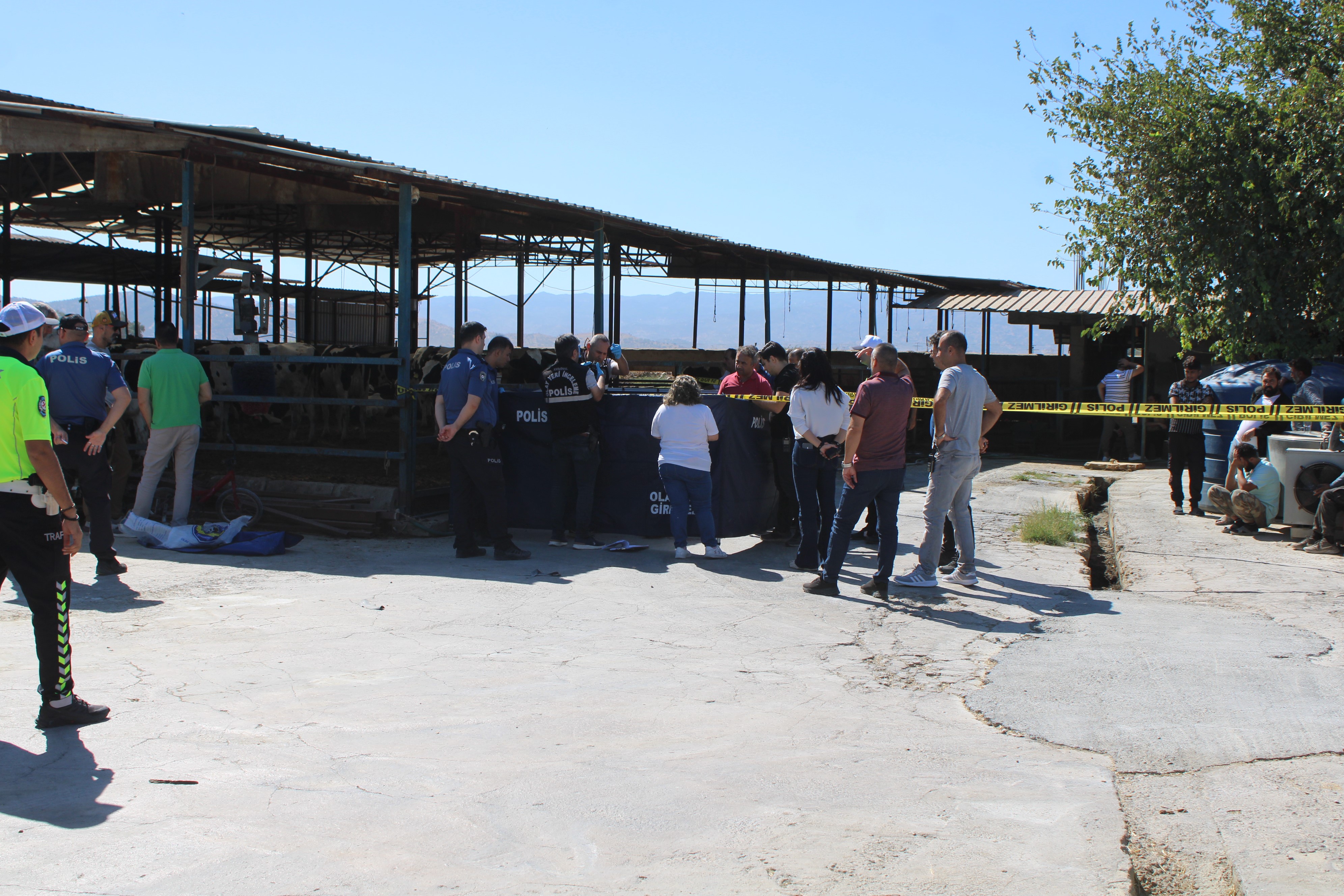 Aydın’da Acı Olay.. 3 Yaşında Hayatını Kaybetti (4)