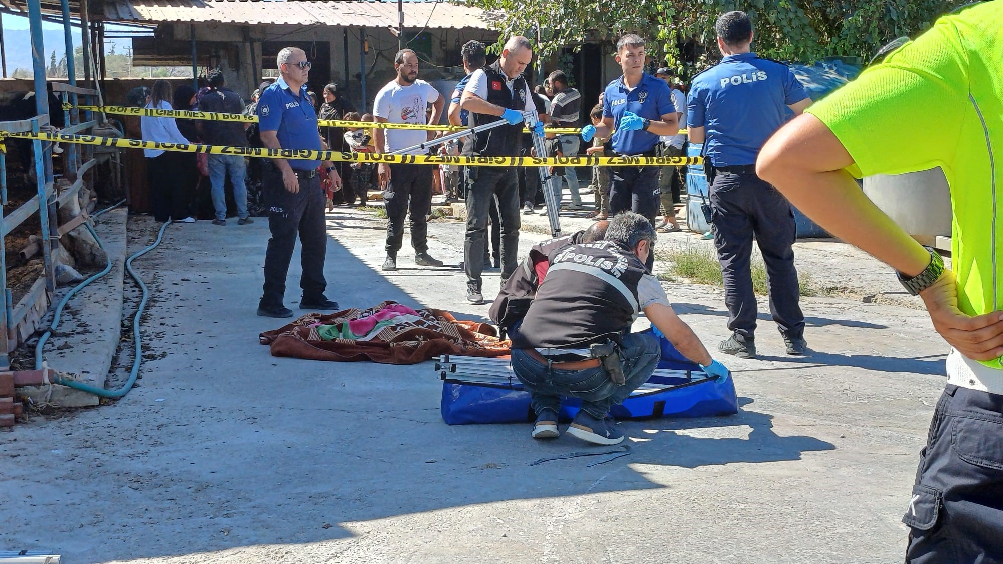 Aydın’da Acı Olay.. 3 Yaşında Hayatını Kaybetti