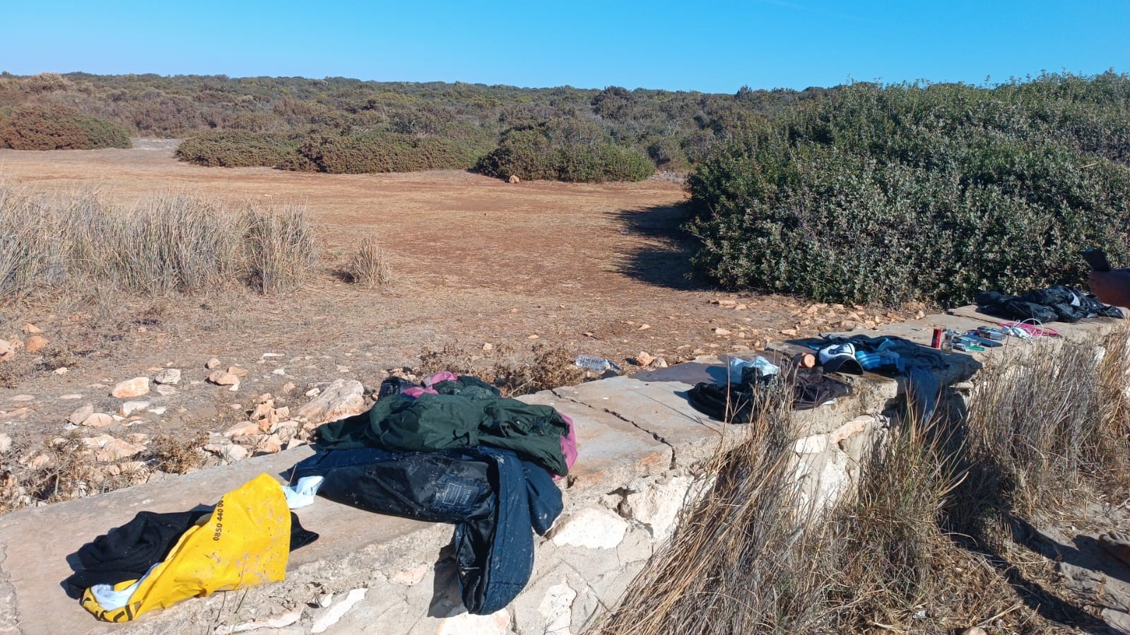 Aydın’da Acı Olay.. Anne Ve 3 Yaşındaki Çocuğu Hayatını Kaybetti (5)