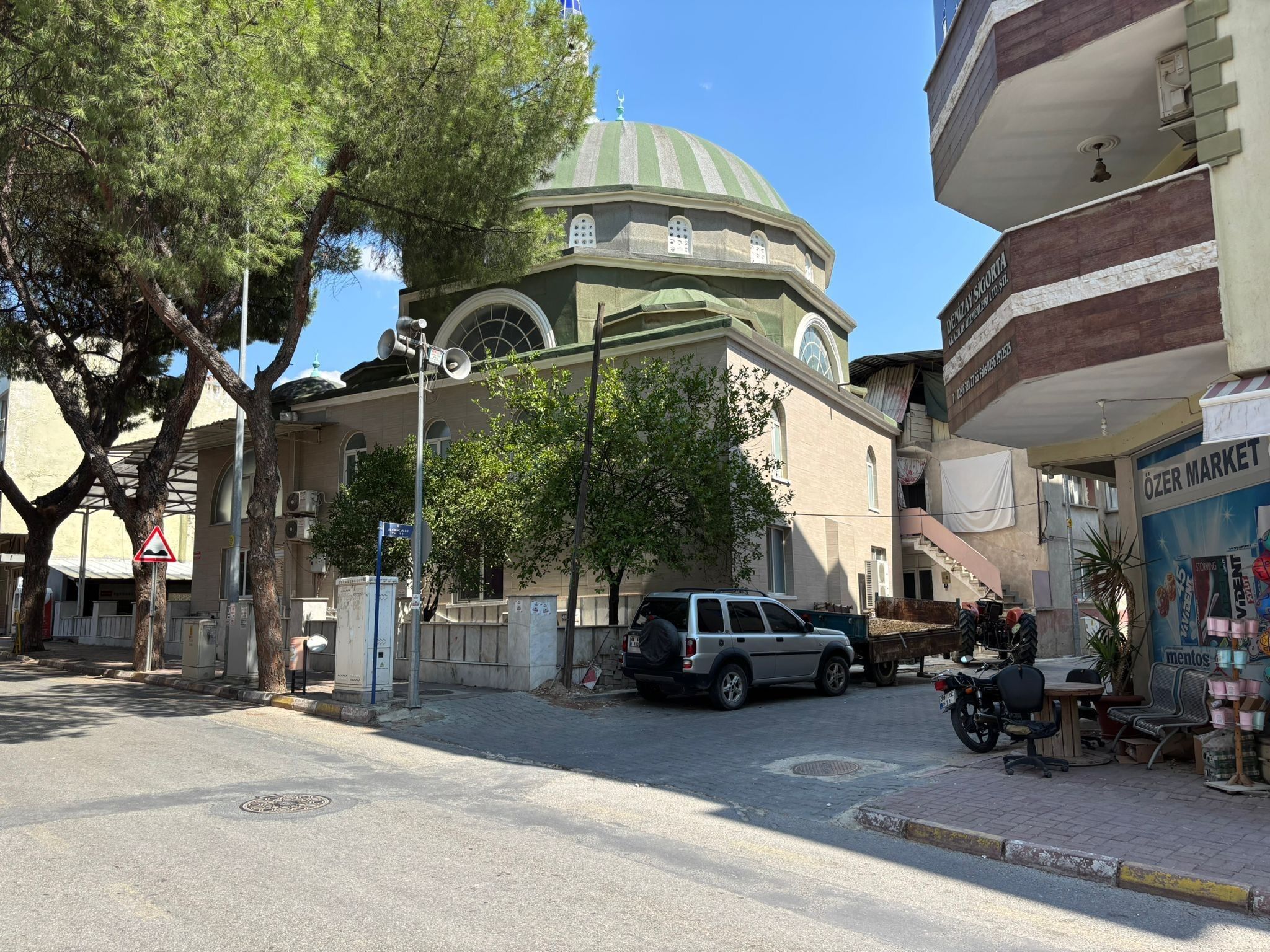 Aydın’da Ak Partili Belediyenin Camiyi Borç Karşılığı Devretmesi Ortalığı Ayağa Kaldırdı (3)