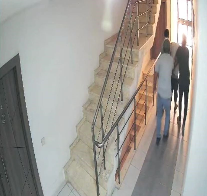 Aydın’da Apartmana Polis Baskını (3)