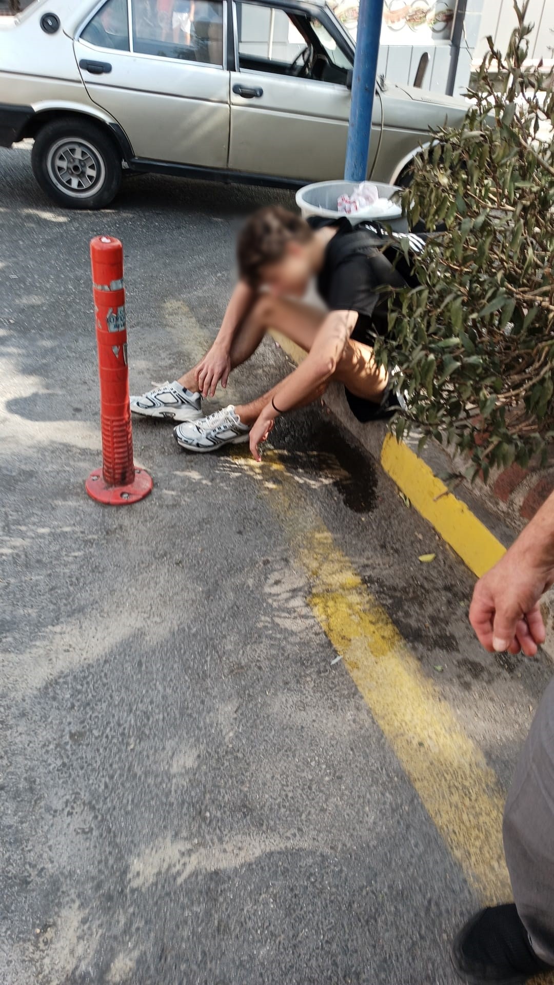 Aydın’da Bir Kişi Fenalaştı, 2 Kişi Yaralandı (3)