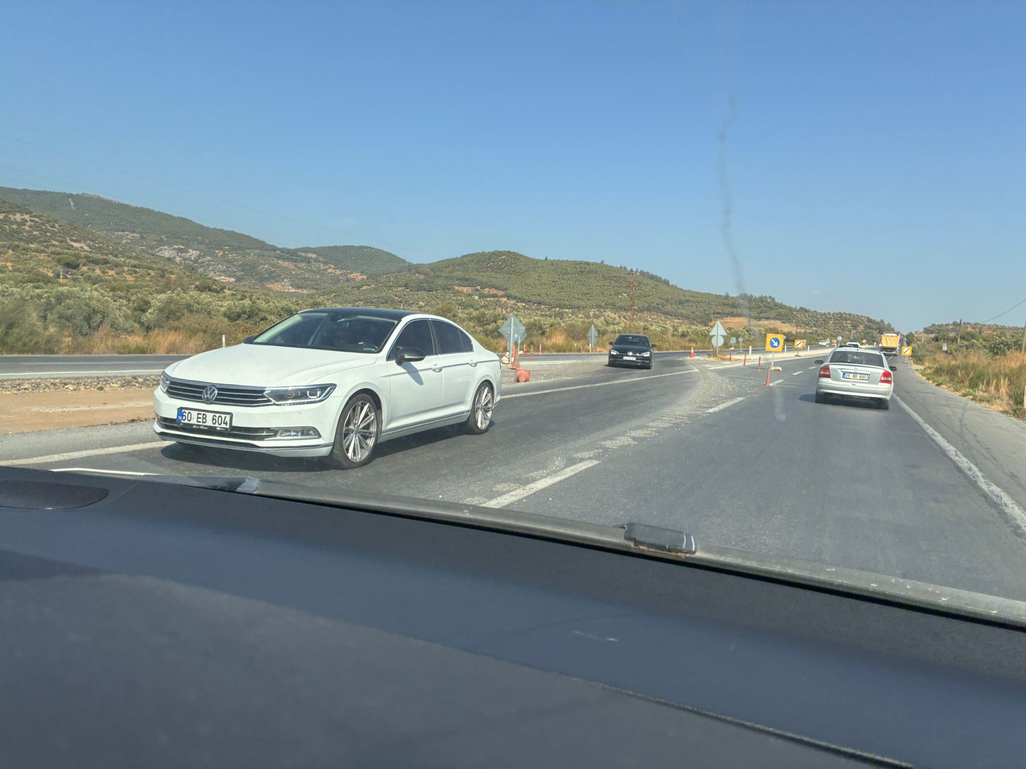 Aydın’da Bu Yoldan Geçecekler Dikkat