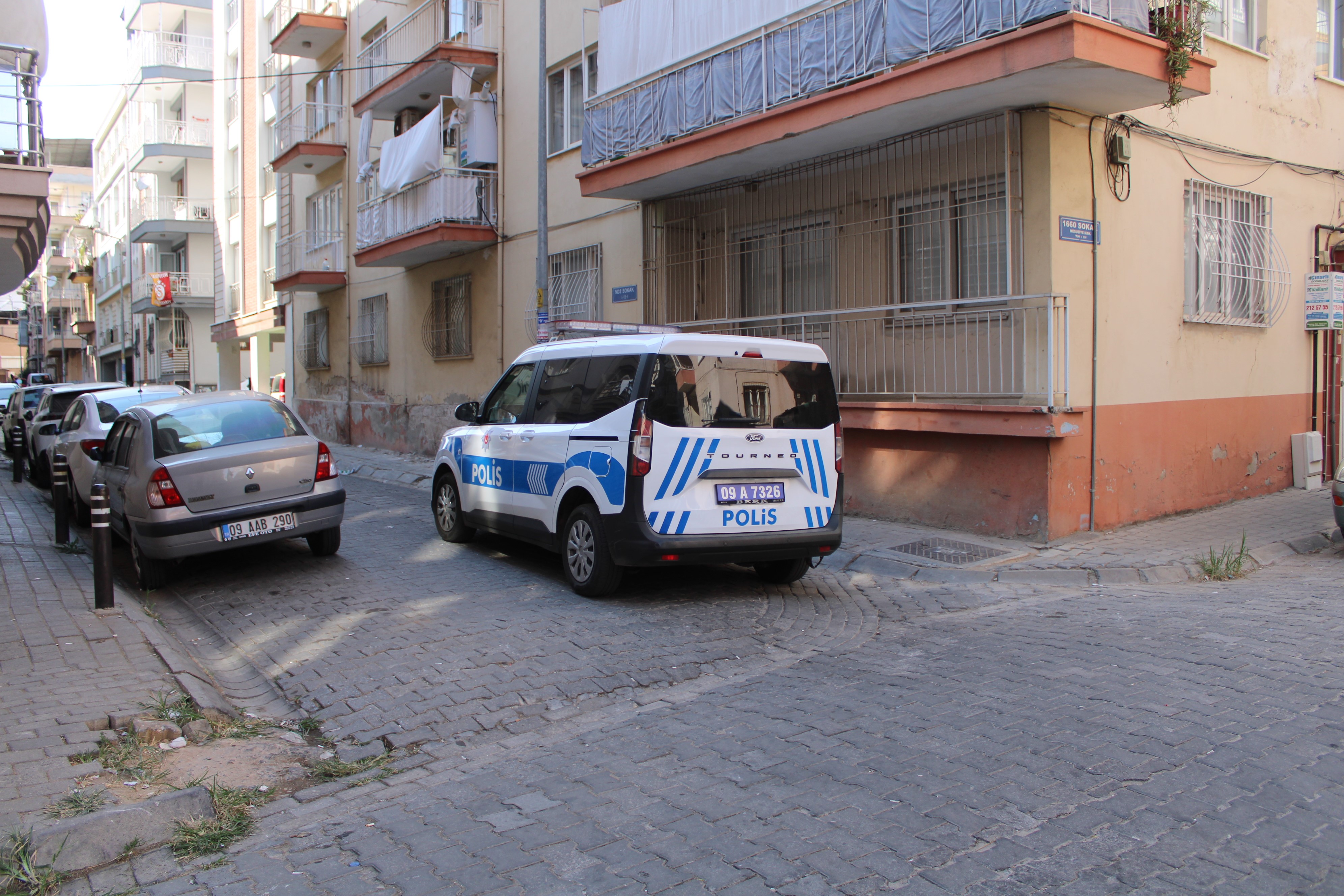 Aydın’da Ceset Ihbarı Ekipleri Harekete Geçirdi (2)