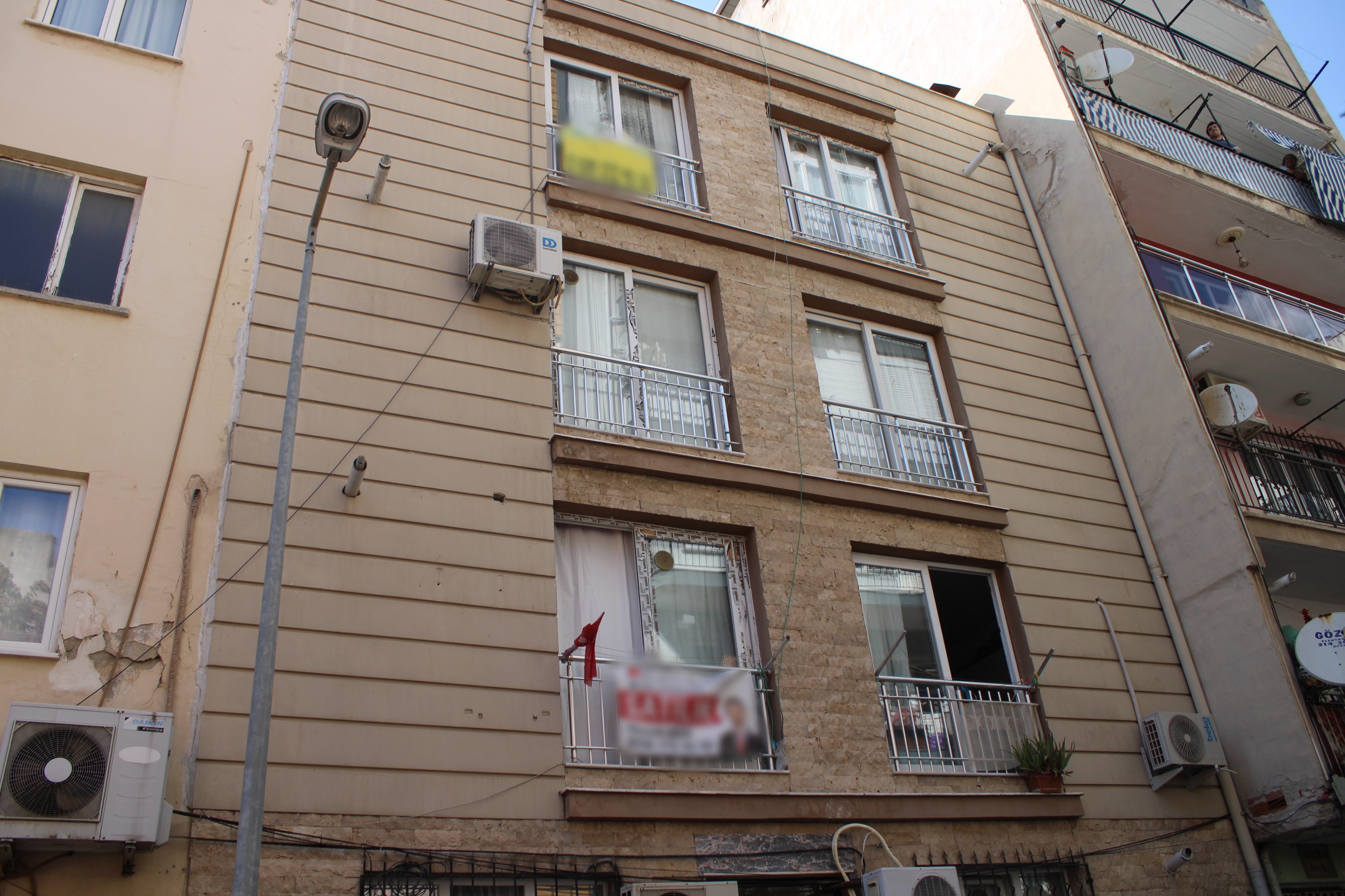 Aydın’da Ceset Ihbarı Ekipleri Harekete Geçirdi (3)