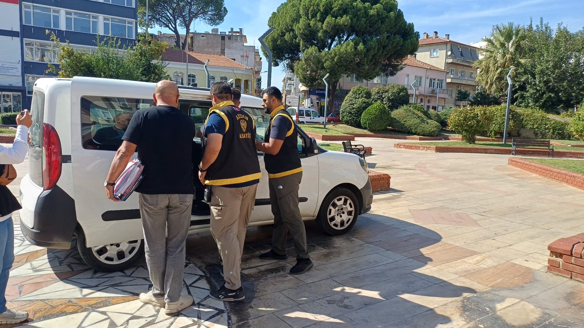 Aydın’da Cezaevi Firarisine Operasyon (2)