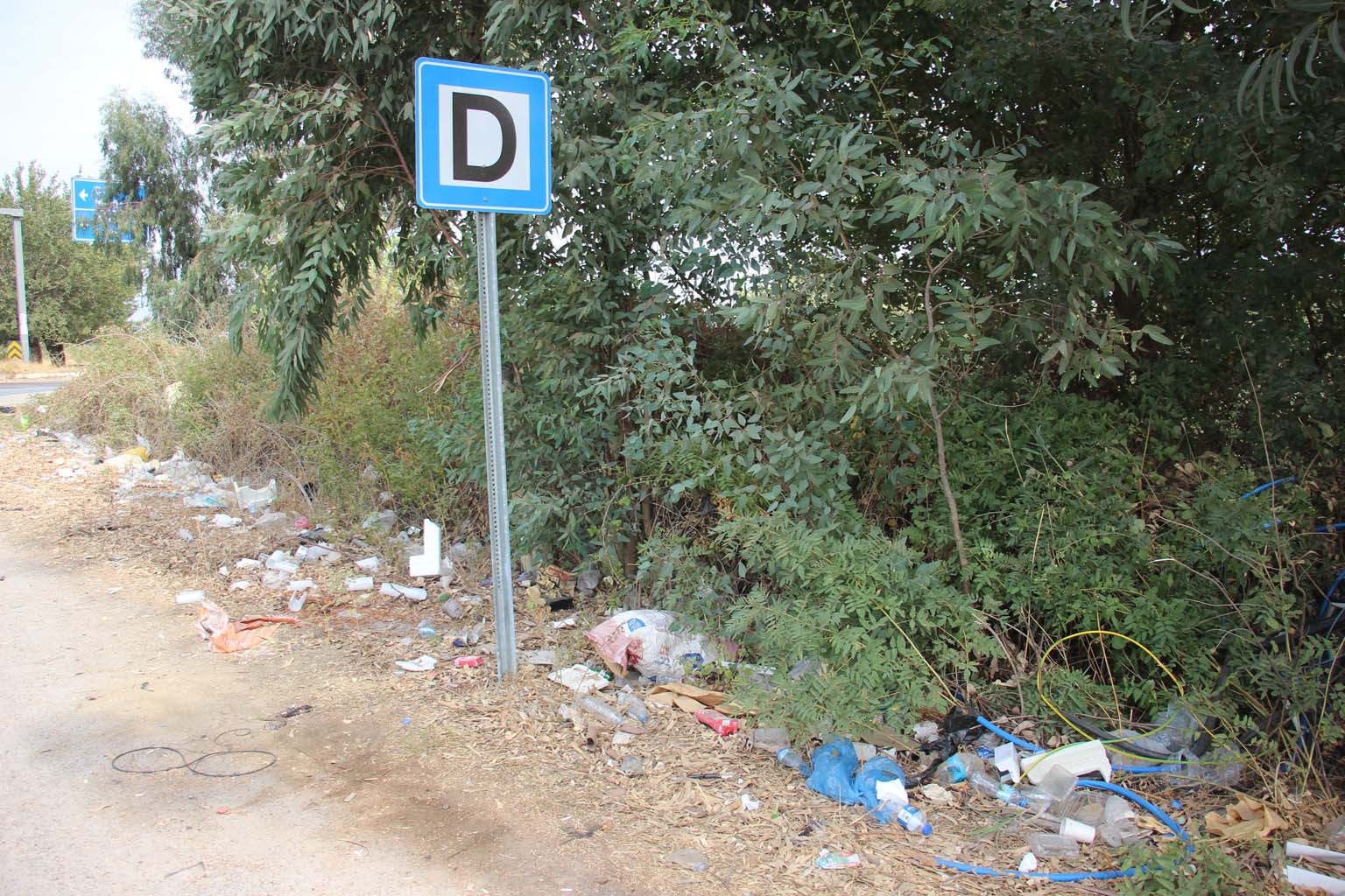 Aydın’da Çöp Sorunu Büyüyor (5)