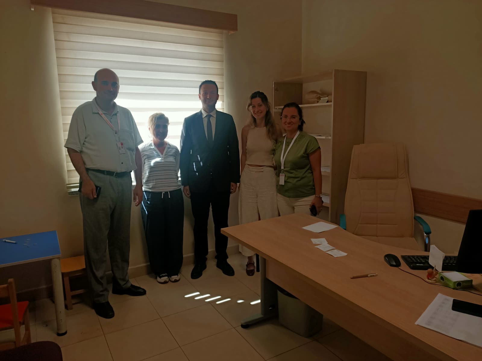 Aydın’da Devlet Hastanesine 5 Yeni Uzman Hekim Atandı (4)