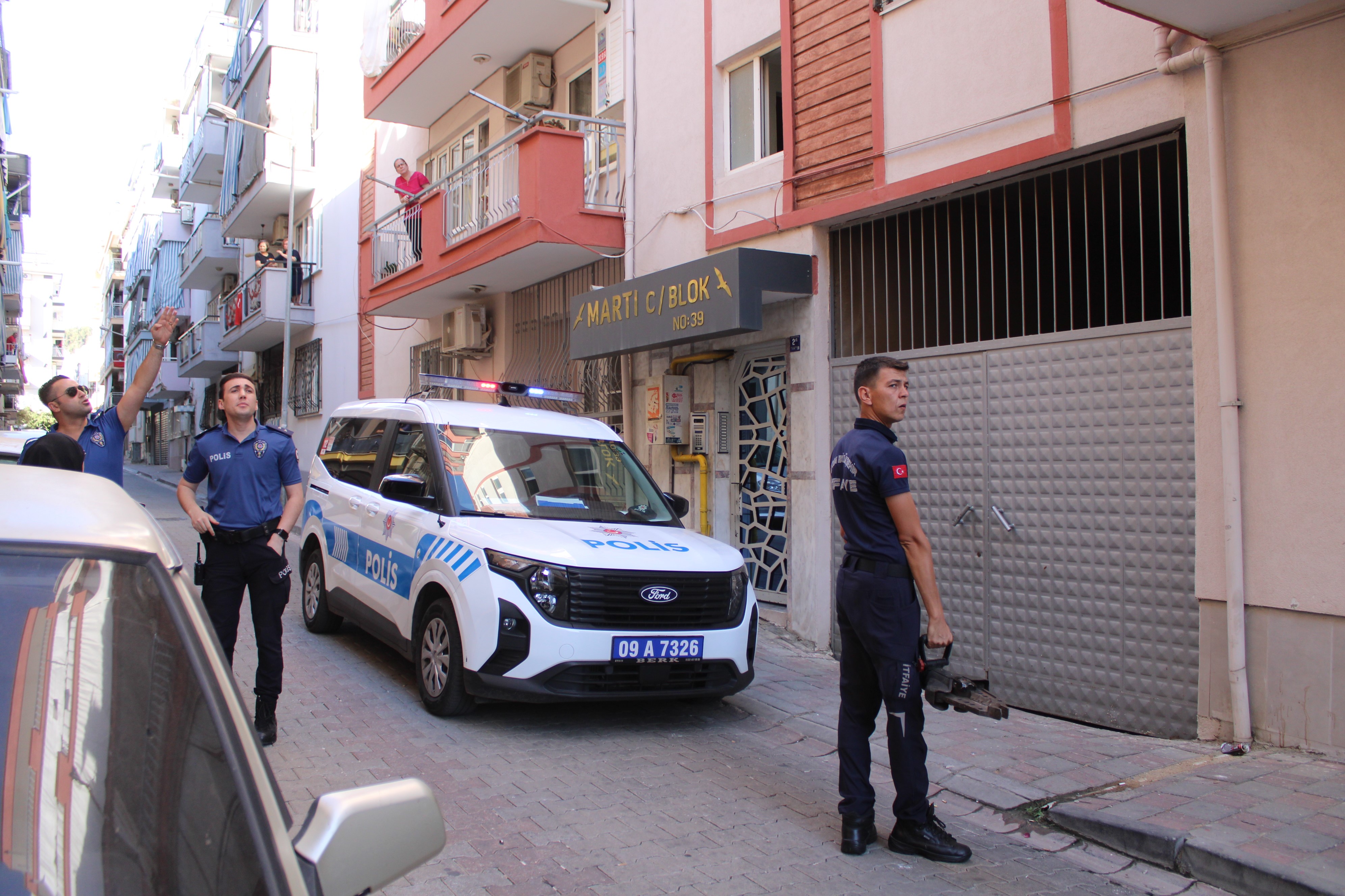 Aydın’da Ekipler Harekete Geçti (3)-1