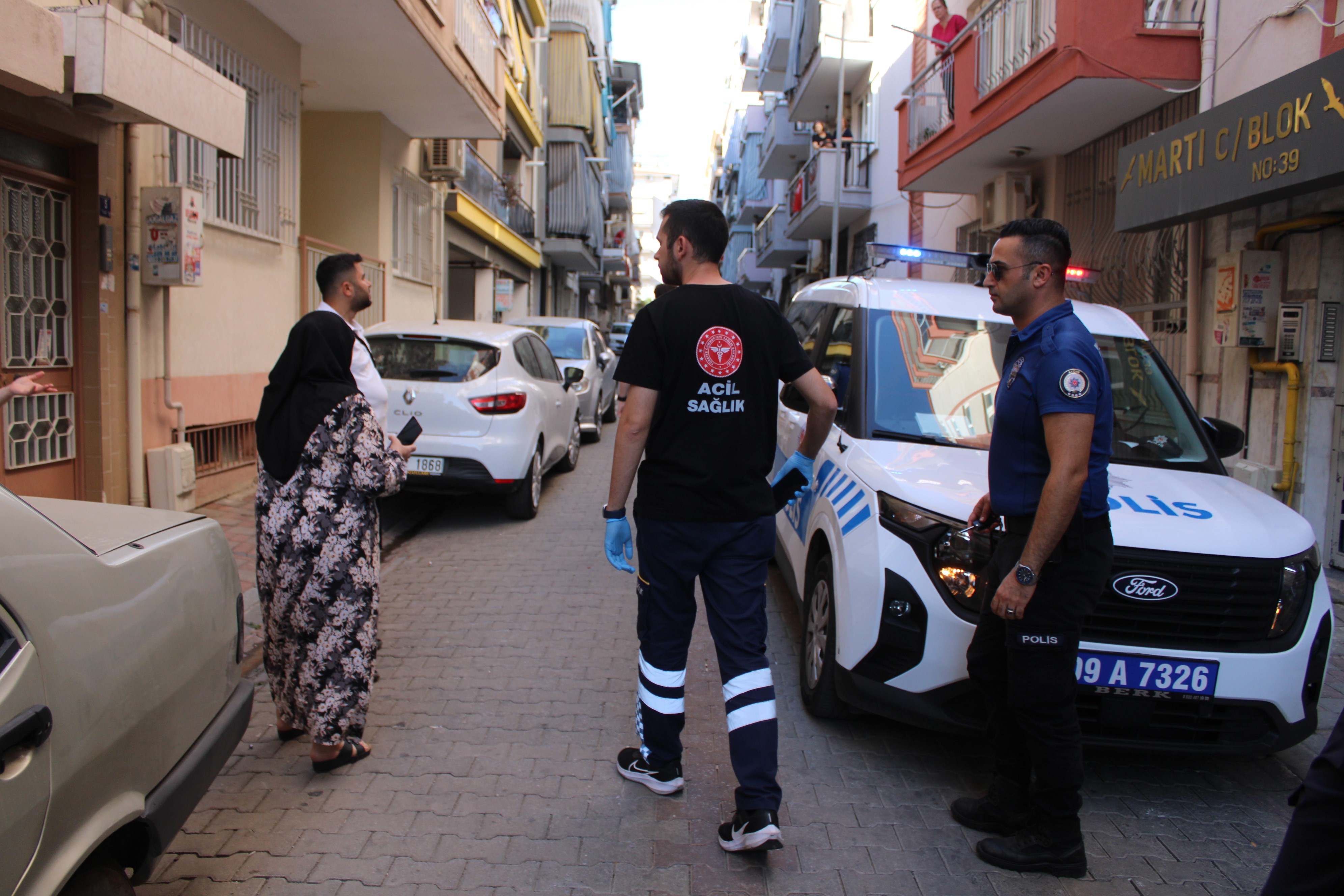 Aydın’da Ekipler Harekete Geçti (4)-1