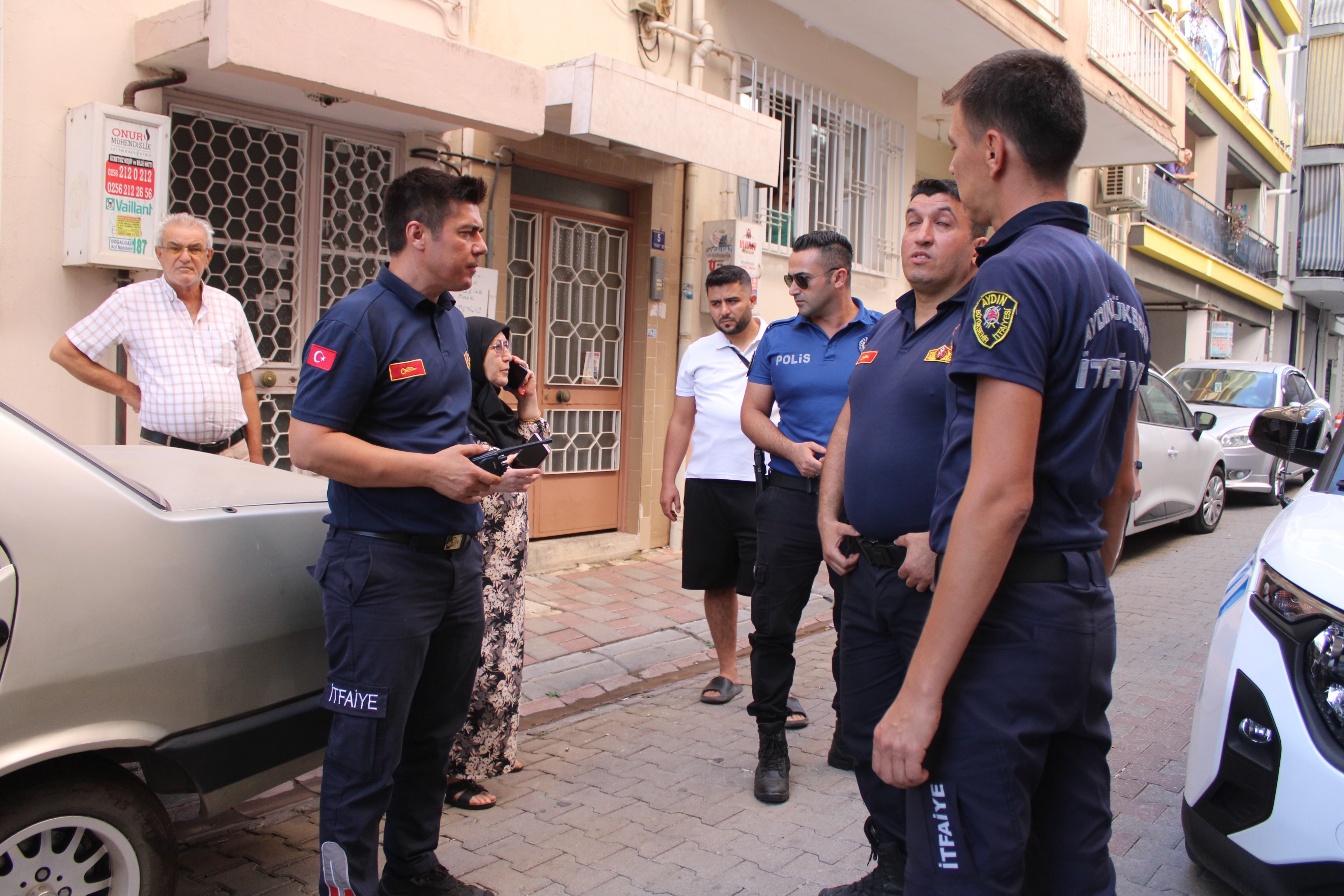 Aydın’da Ekipler Harekete Geçti (5)-1