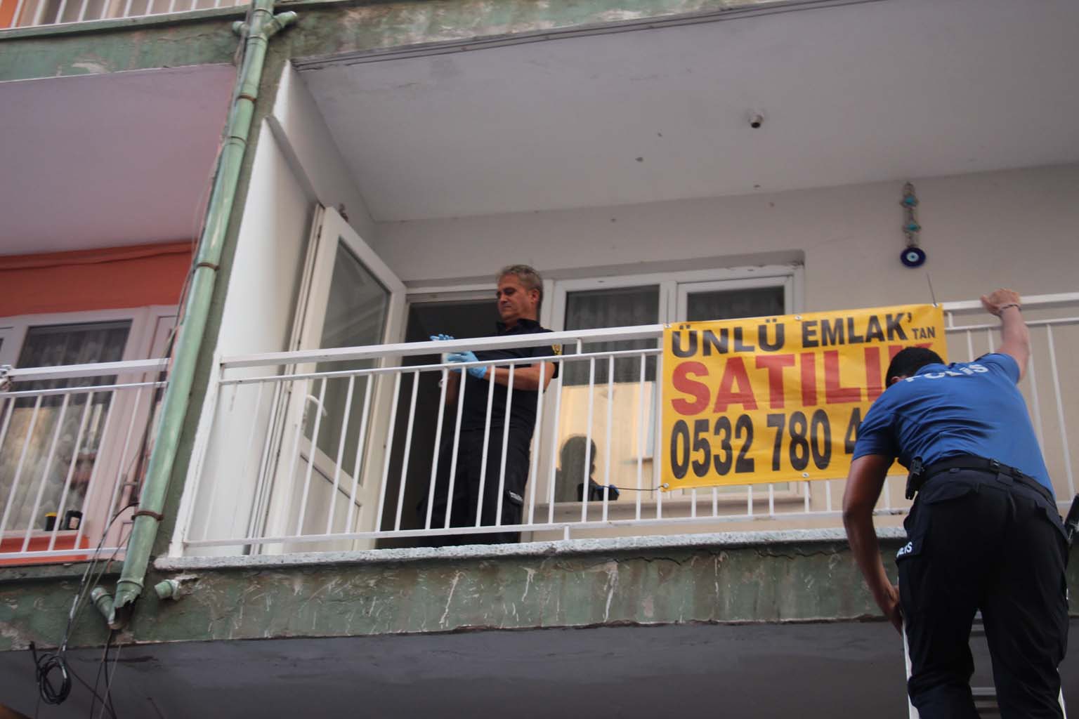 Aydın’da Ekipleri Harekete Geçiren Koku (7)