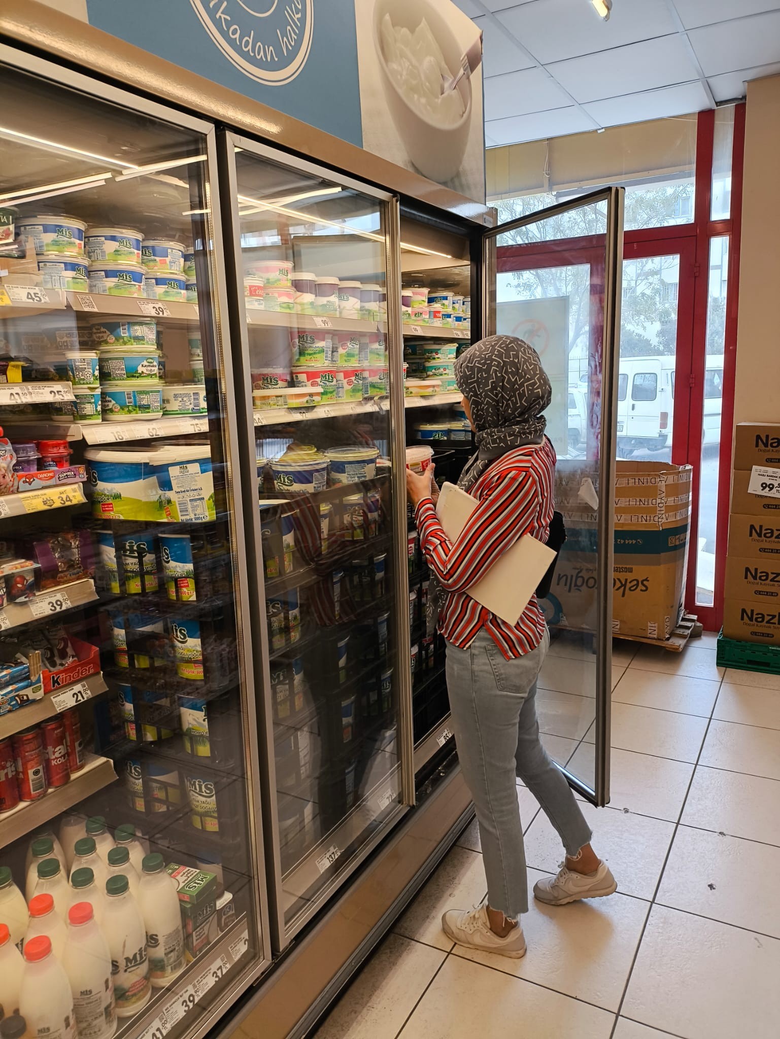 Aydın’da Gıda Satan Işletmelere Denetim (3)