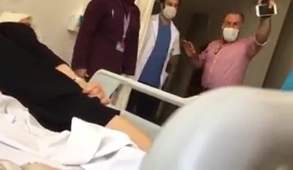 Aydın’da Hastalara Küfreden Profesör, Bıçak Parası Iddialarının Ardından Görevden Uzaklaştırıldı (2)