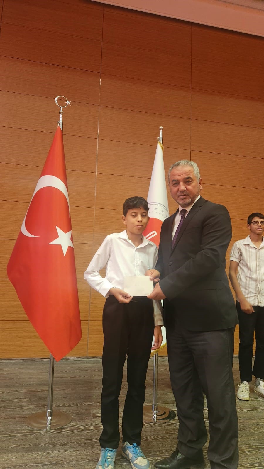 Aydın’da Kur’an I Kerim’i Güzel Okuma Yarışması Finali Yapıldı (4)