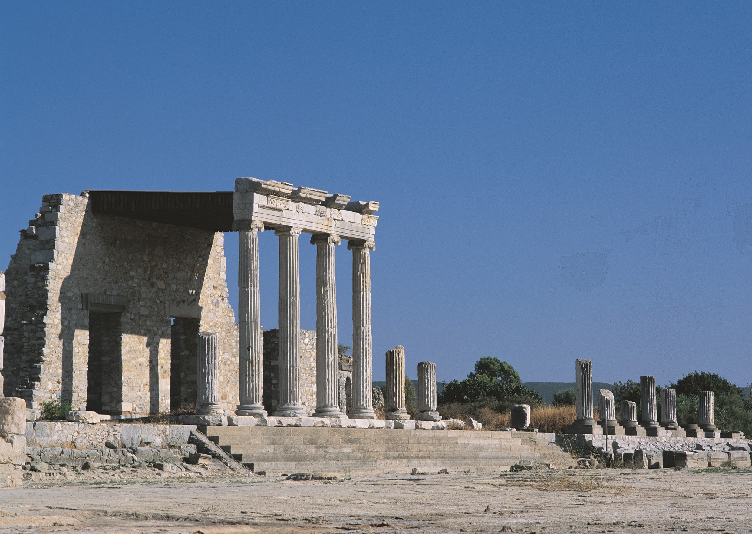 Aydın’da Müze Ve Ören Yerleri Ziyaretleri Yüzde 16 Arttı (4)