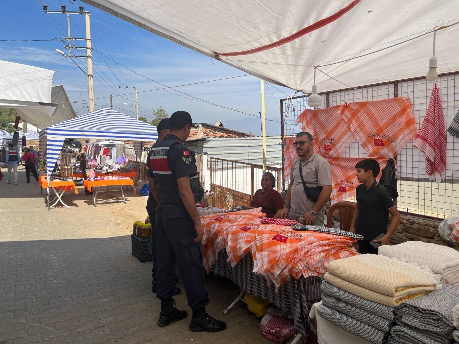 Aydın’da Pazara Çıkacaklar Dikkat (3)