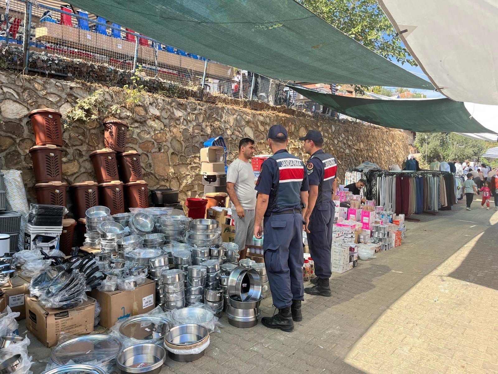 Aydın’da Pazara Çıkacaklar Dikkat