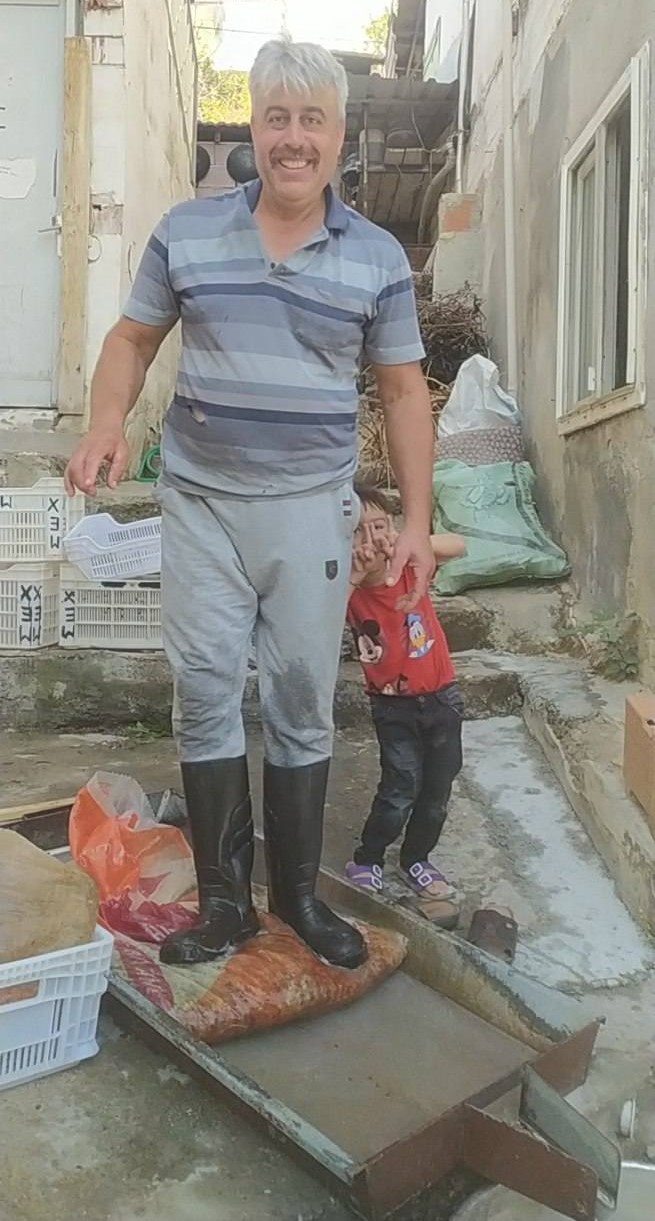 Aydın’da Pekmez Yapım Sezonu Başladı (5)