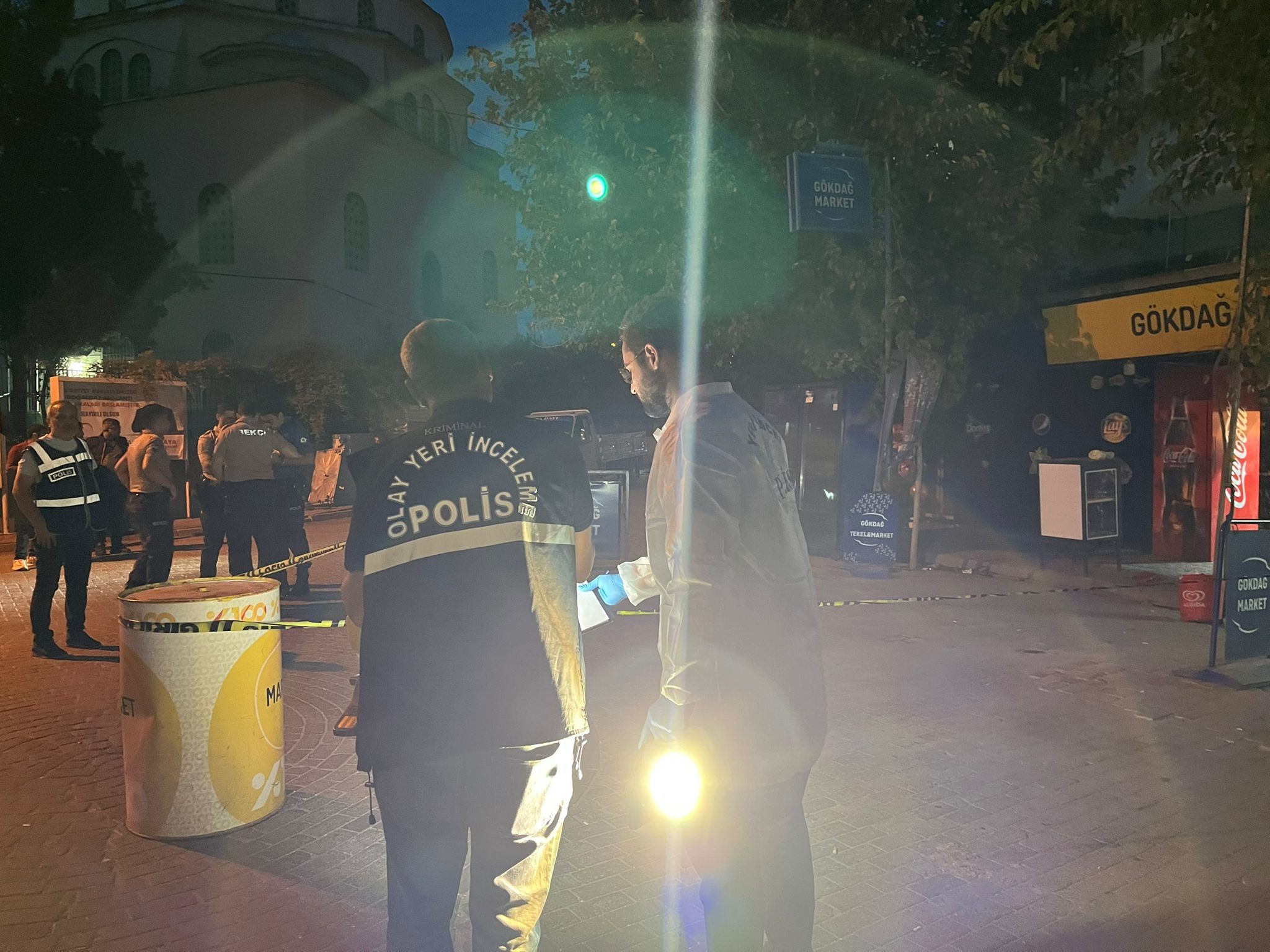 Aydın’da Peş Peşe Silahlar Patladı (3)