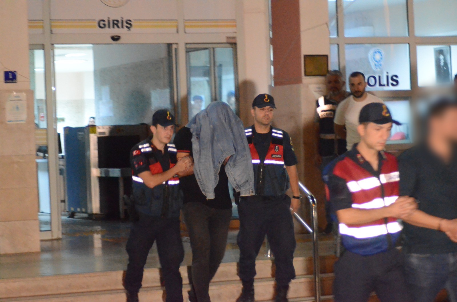 Aydın’da Rüşvet Operasyonu (2)