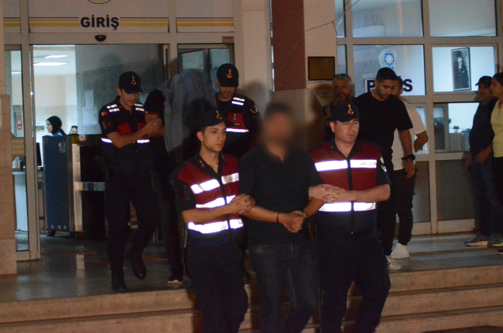 Aydın’da Rüşvet Operasyonu (3)