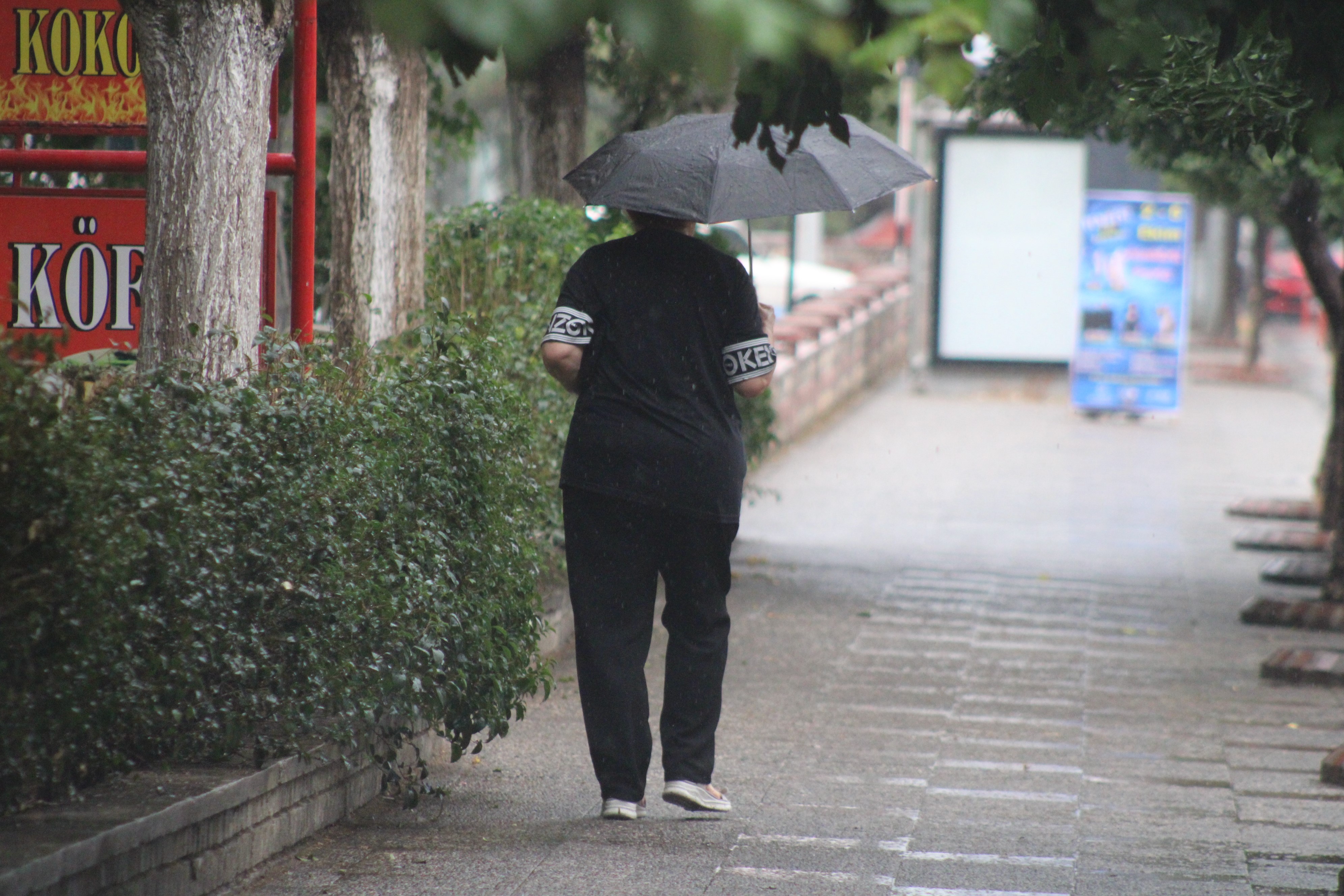 Aydın’da Sağanak Hayatı Olumsuz Etkiledi (3)