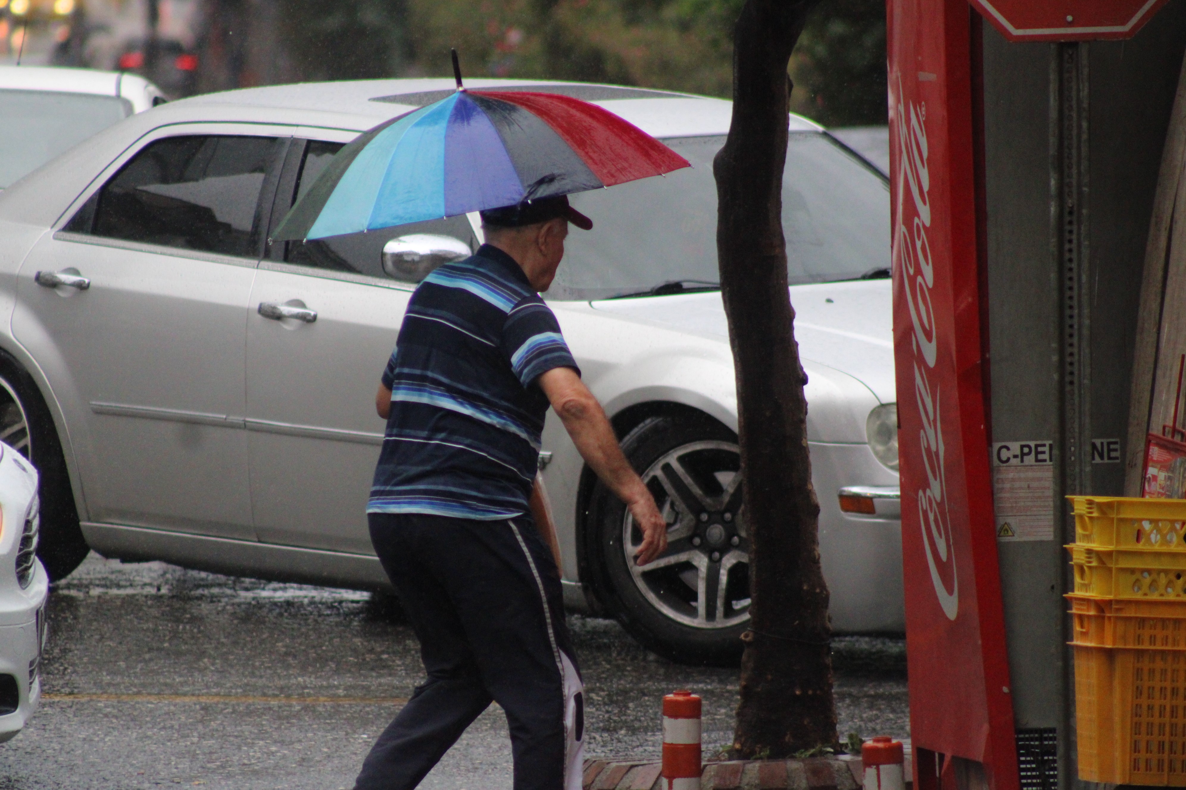 Aydın’da Sağanak Hayatı Olumsuz Etkiledi (4)