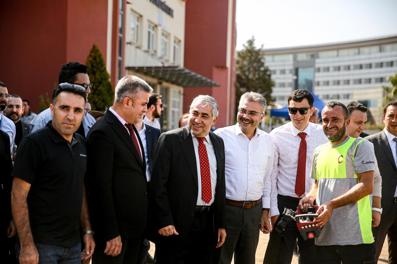 Aydın’da Sağlık Yatırımı.. Poliklinik Kapasitesi Büyüyor (6)