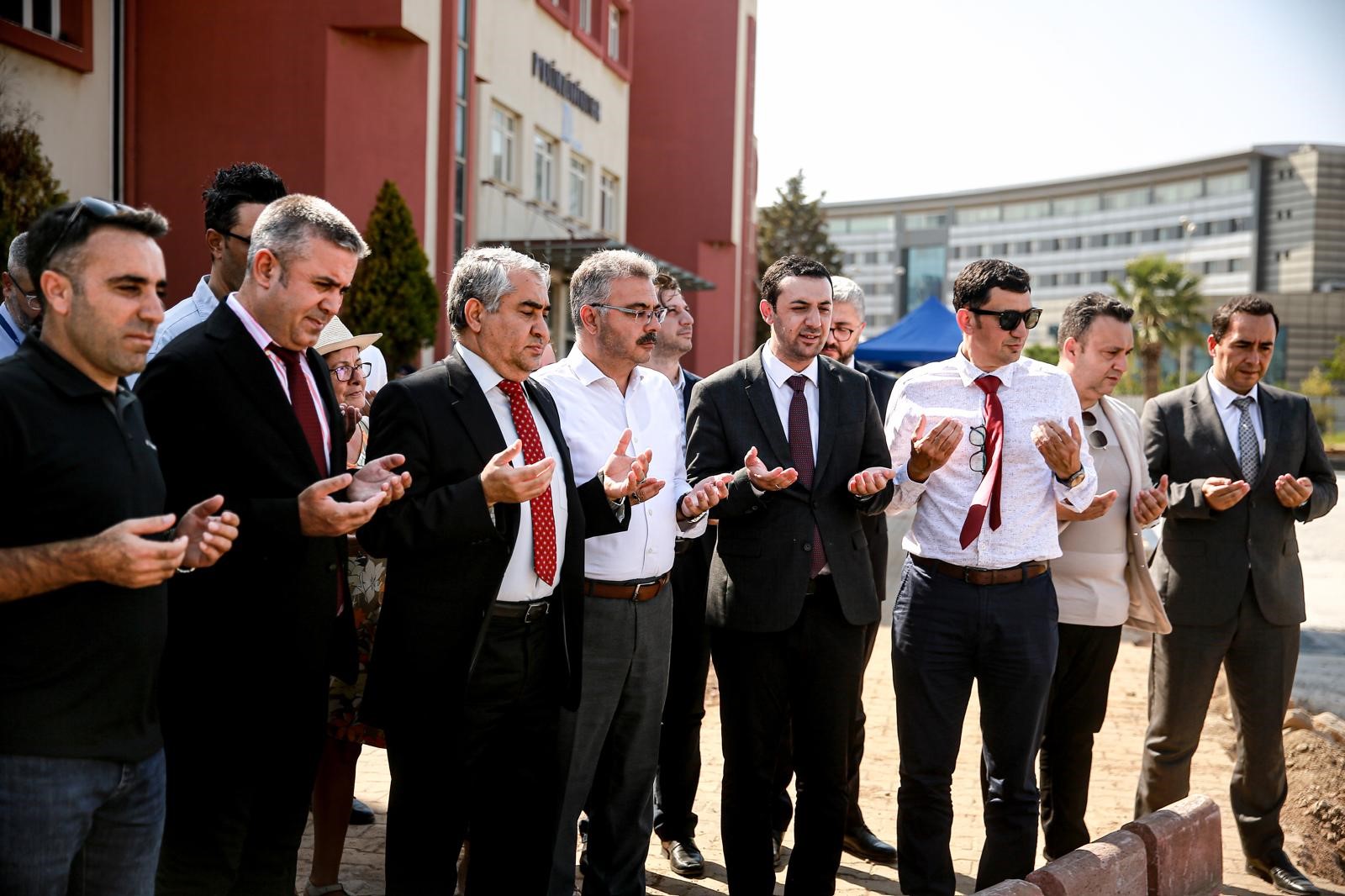 Aydın’da Sağlık Yatırımı.. Poliklinik Kapasitesi Büyüyor
