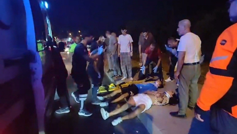 Aydın’da Siren Sesleri Peş Peşe Çaldı (4)