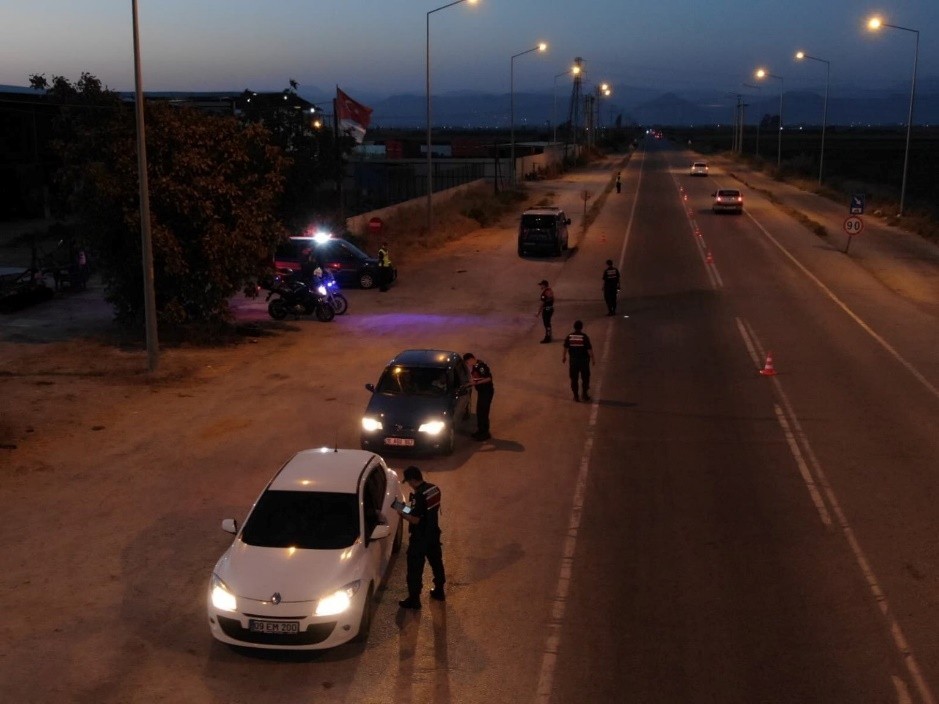 Aydın’da Şok Denetimde 2 Kişi Yakalandı