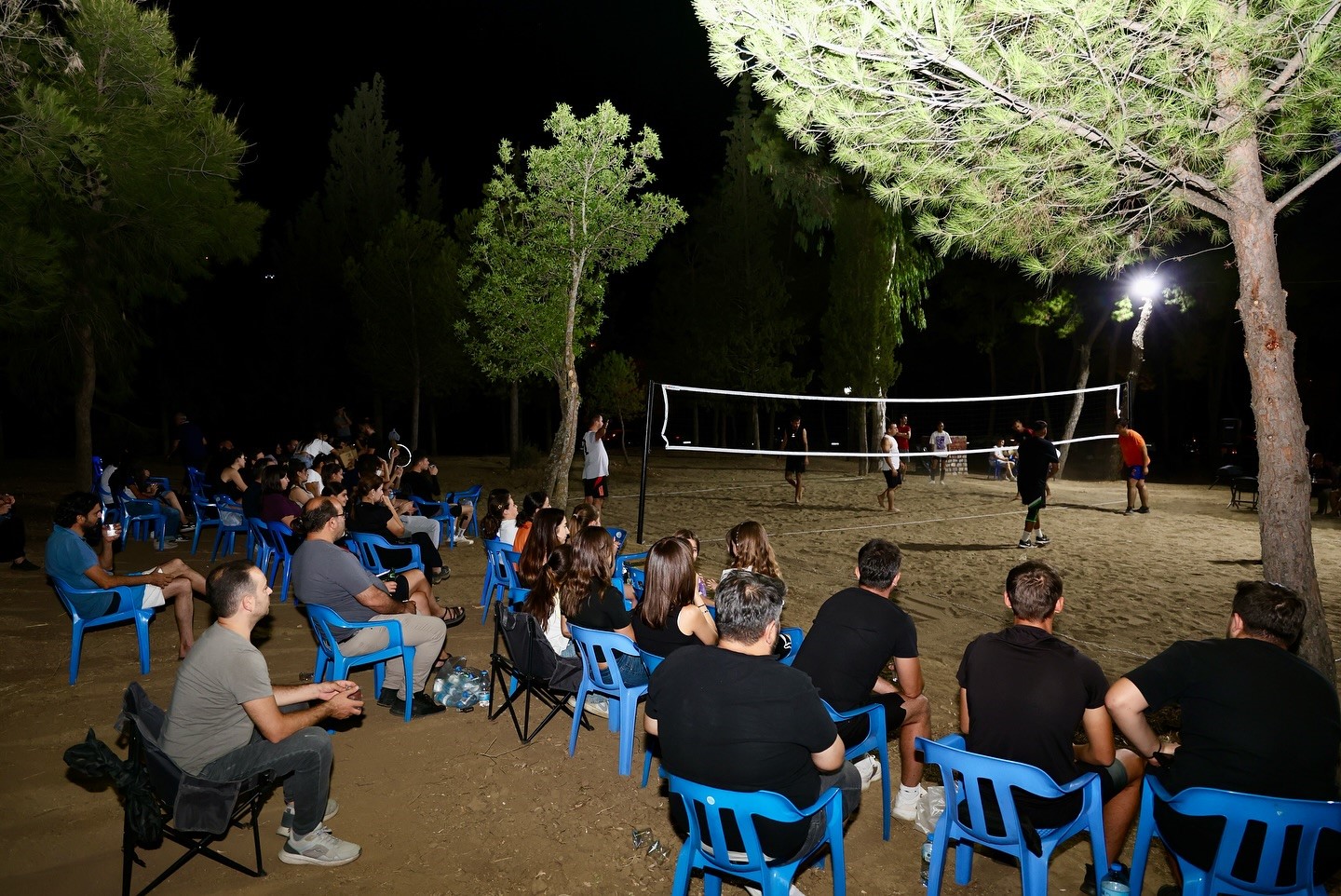 Aydın’da Sokak Voleybolu Turnuvası Başladı (3)