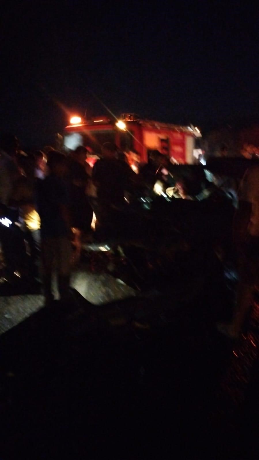 Aydın’da Traktöre Arkadan Çarptı, Yaralılar Var (4)