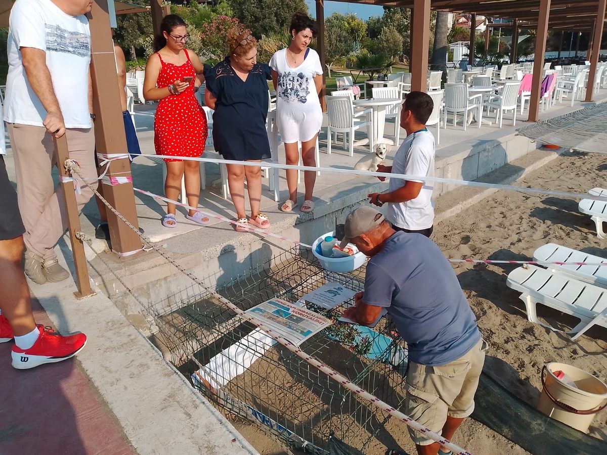 Aydın’da Vatandaşların Meraklı Bakışları Arasında Yeni Hayatlarına Başladılar (7)