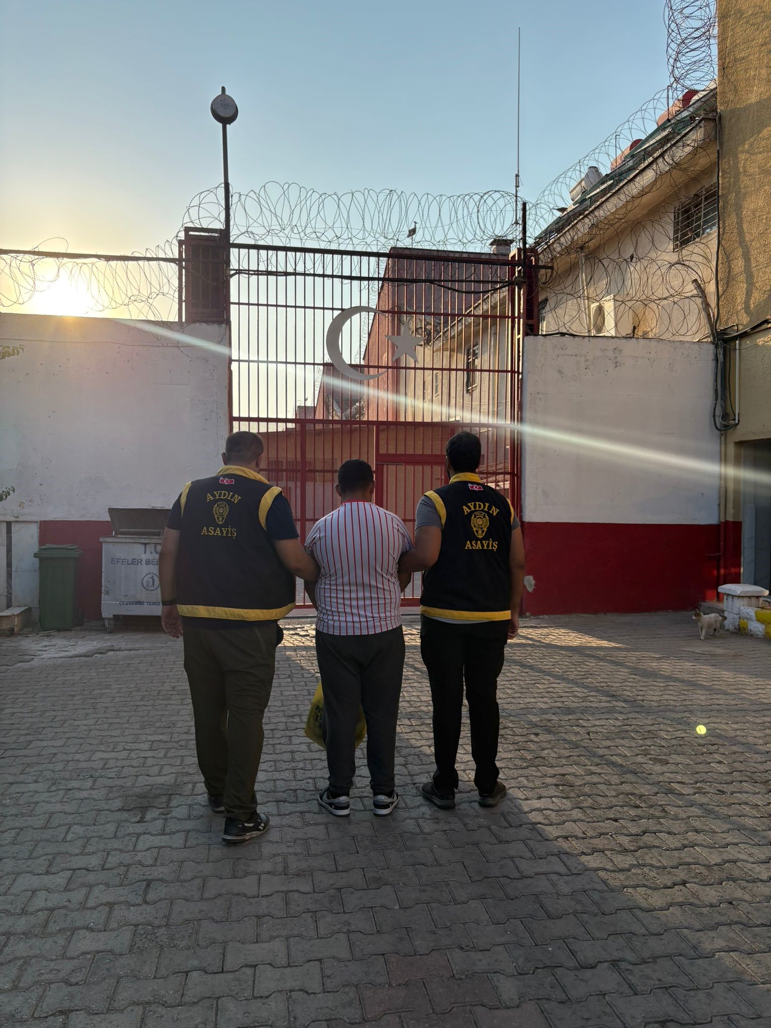 Aydın’da Yakalandı.. Yarım Asır Hapis Cezası Var (3)