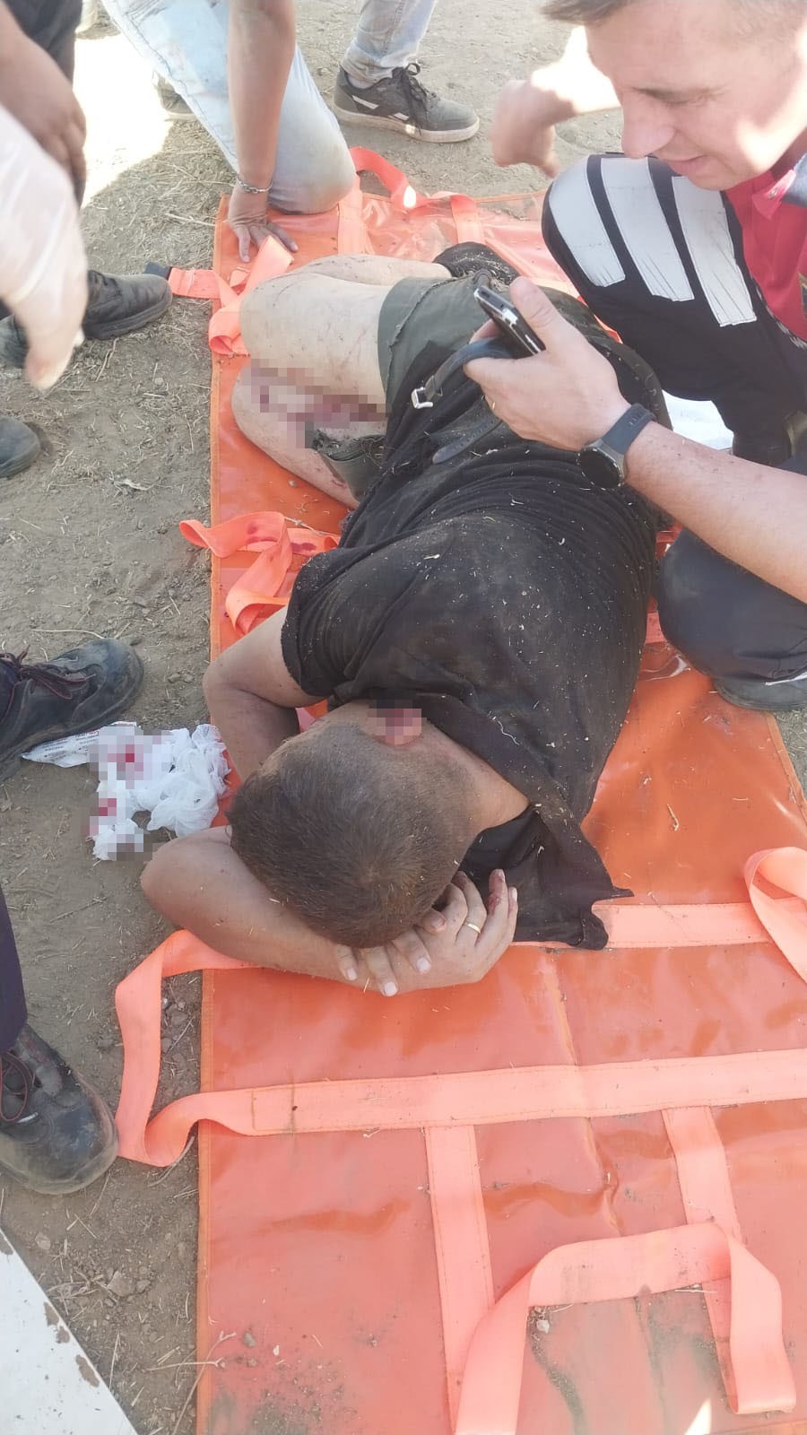 Aydın’da Yaralı Sayısı Arttı (7)