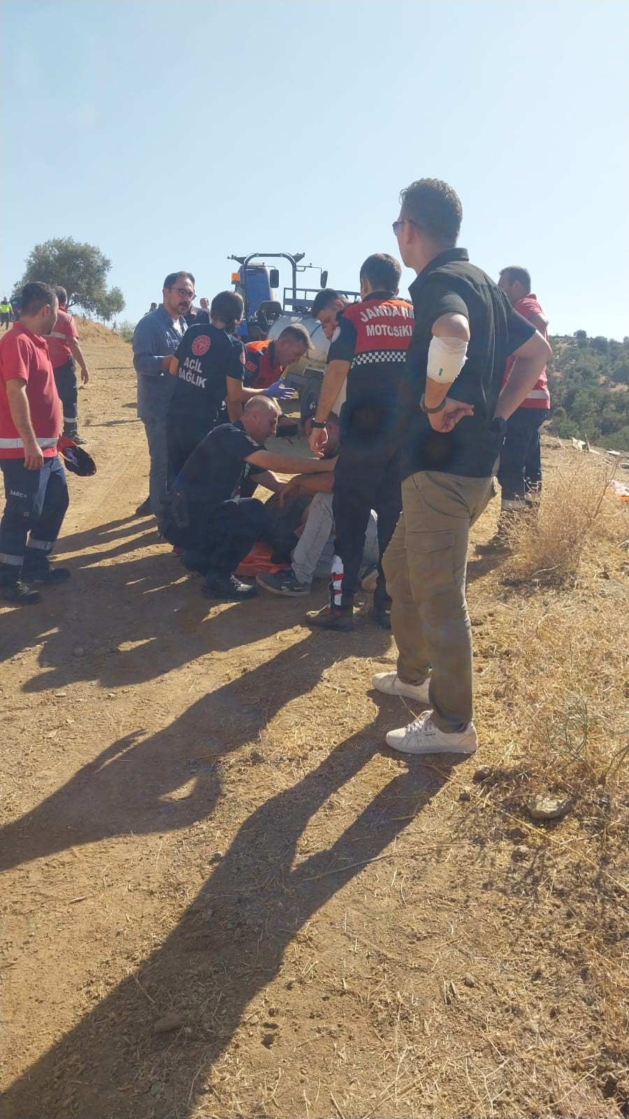 Aydın’da Yaralı Sayısı Arttı