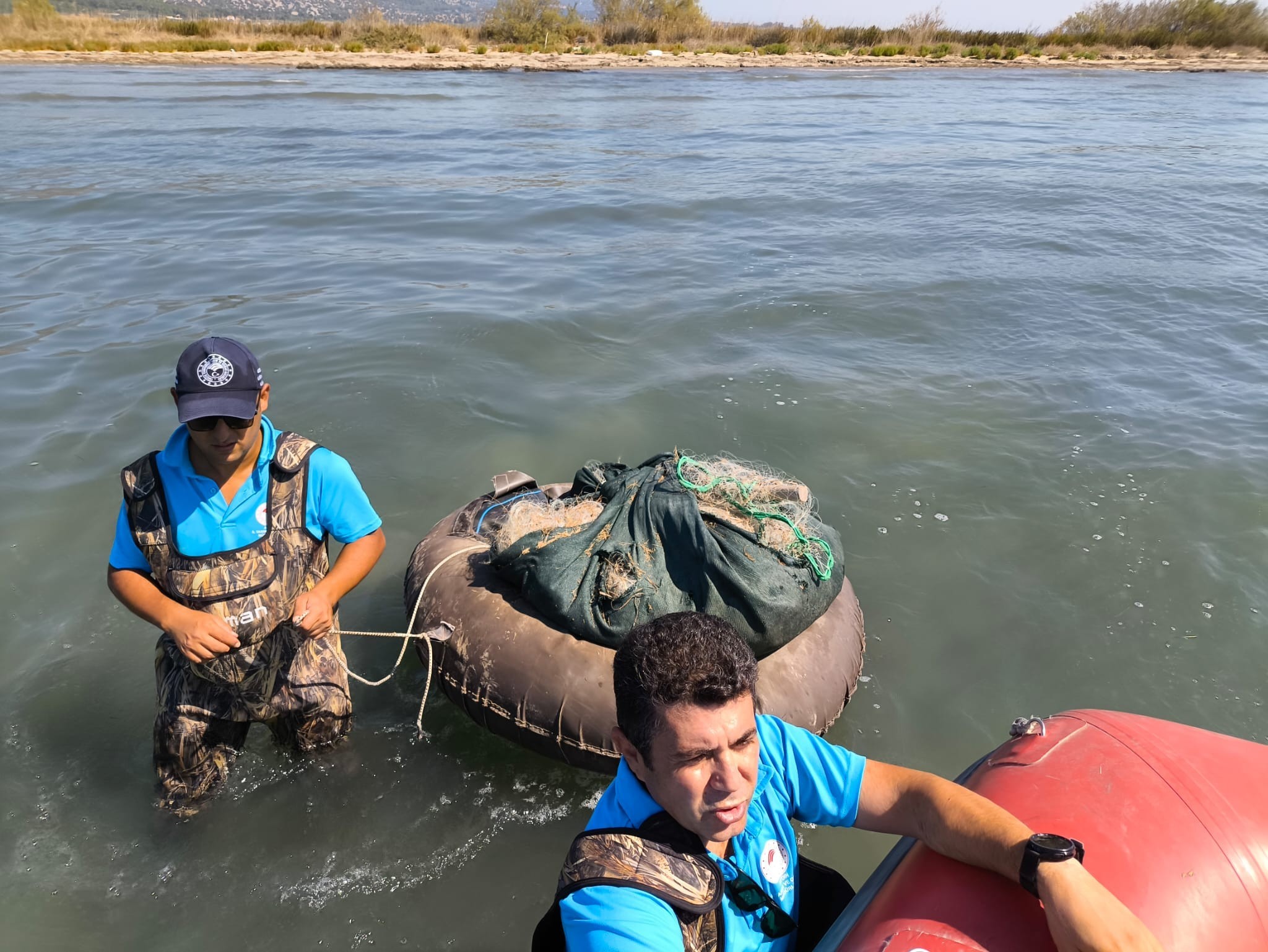 Aydın’da Yasak Av Operasyonu (2)