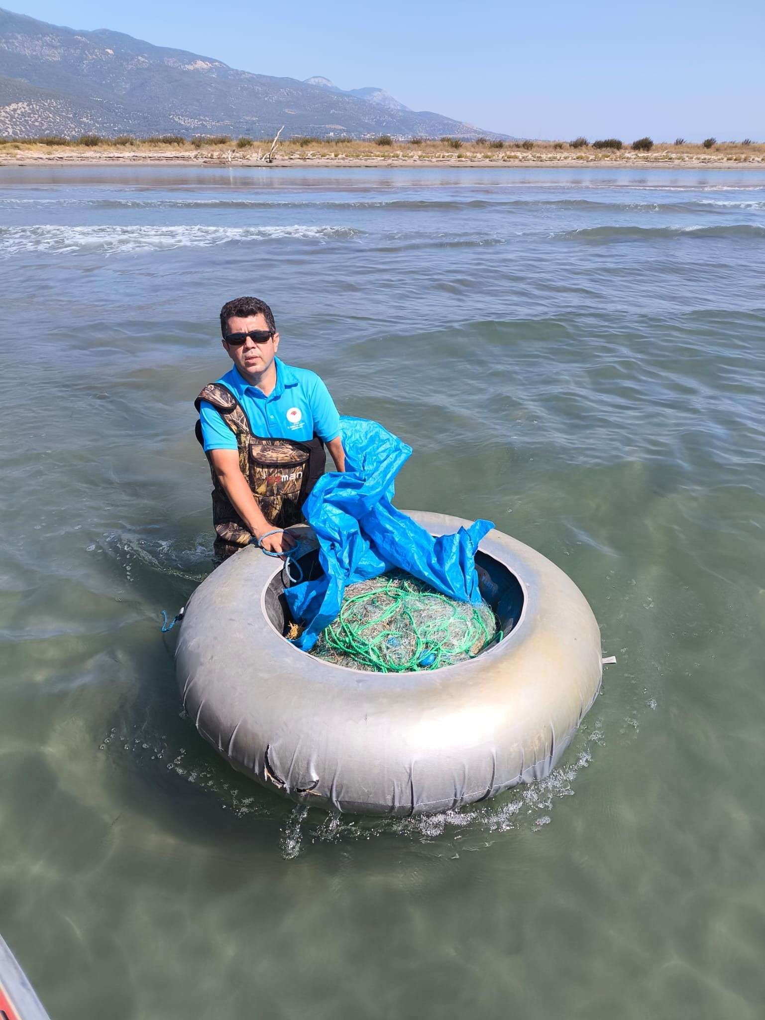 Aydın’da Yasak Av Operasyonu (5)