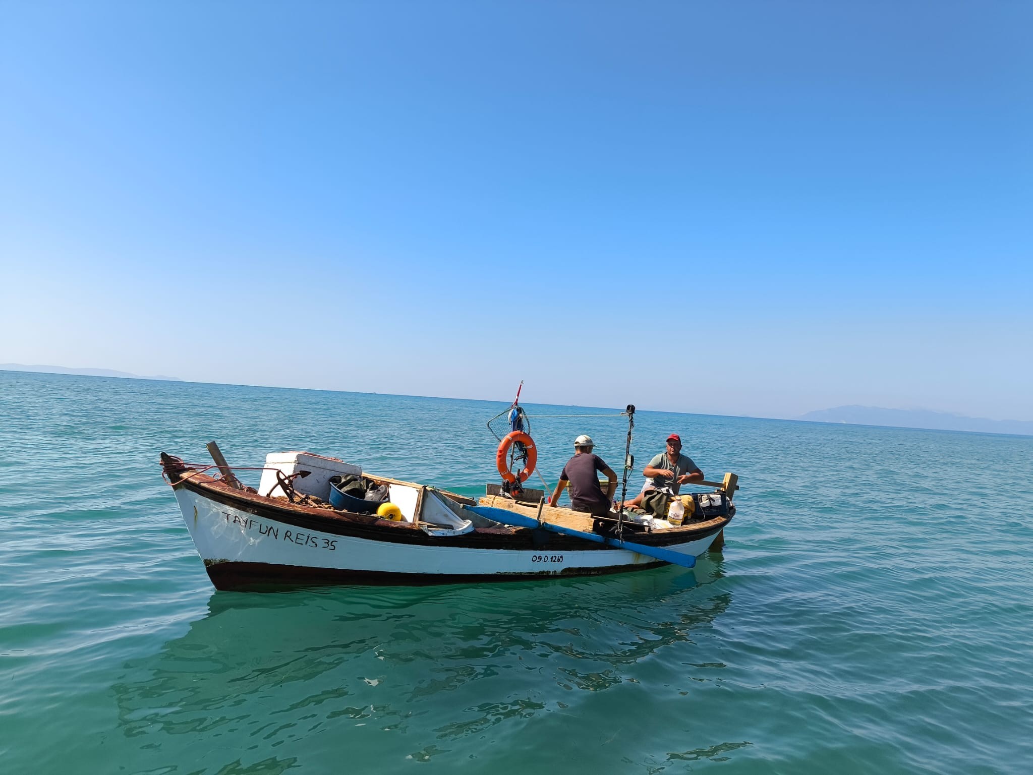 Aydın’da Yasak Av Operasyonu (6)