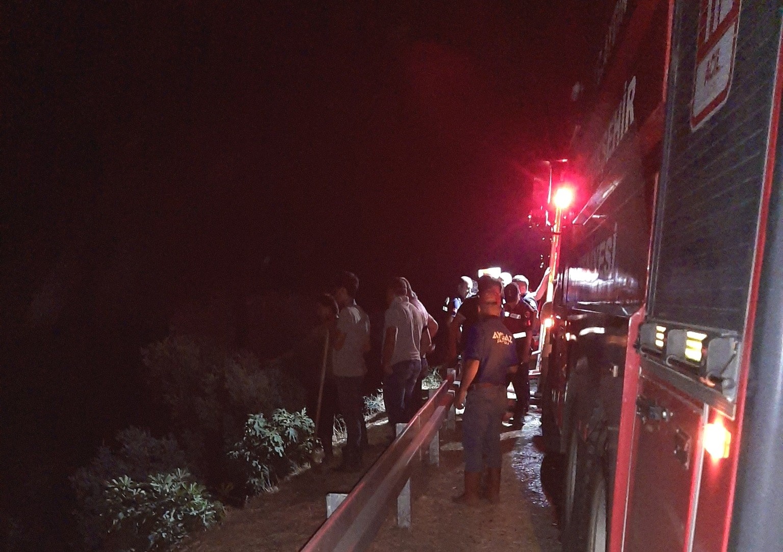 Aydın’daki Yangında Yeni Gelişme