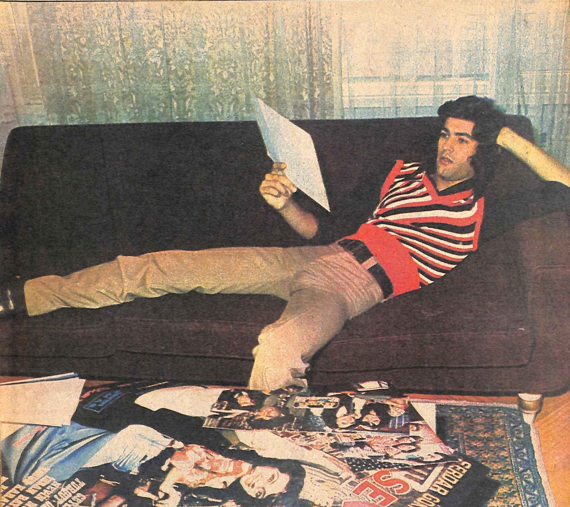 Aydın’ın Önde Gelen Ailesinin Evladıydı… Yeşilçam’a Uzanan Dram Dolu Bir Yaşam (3)