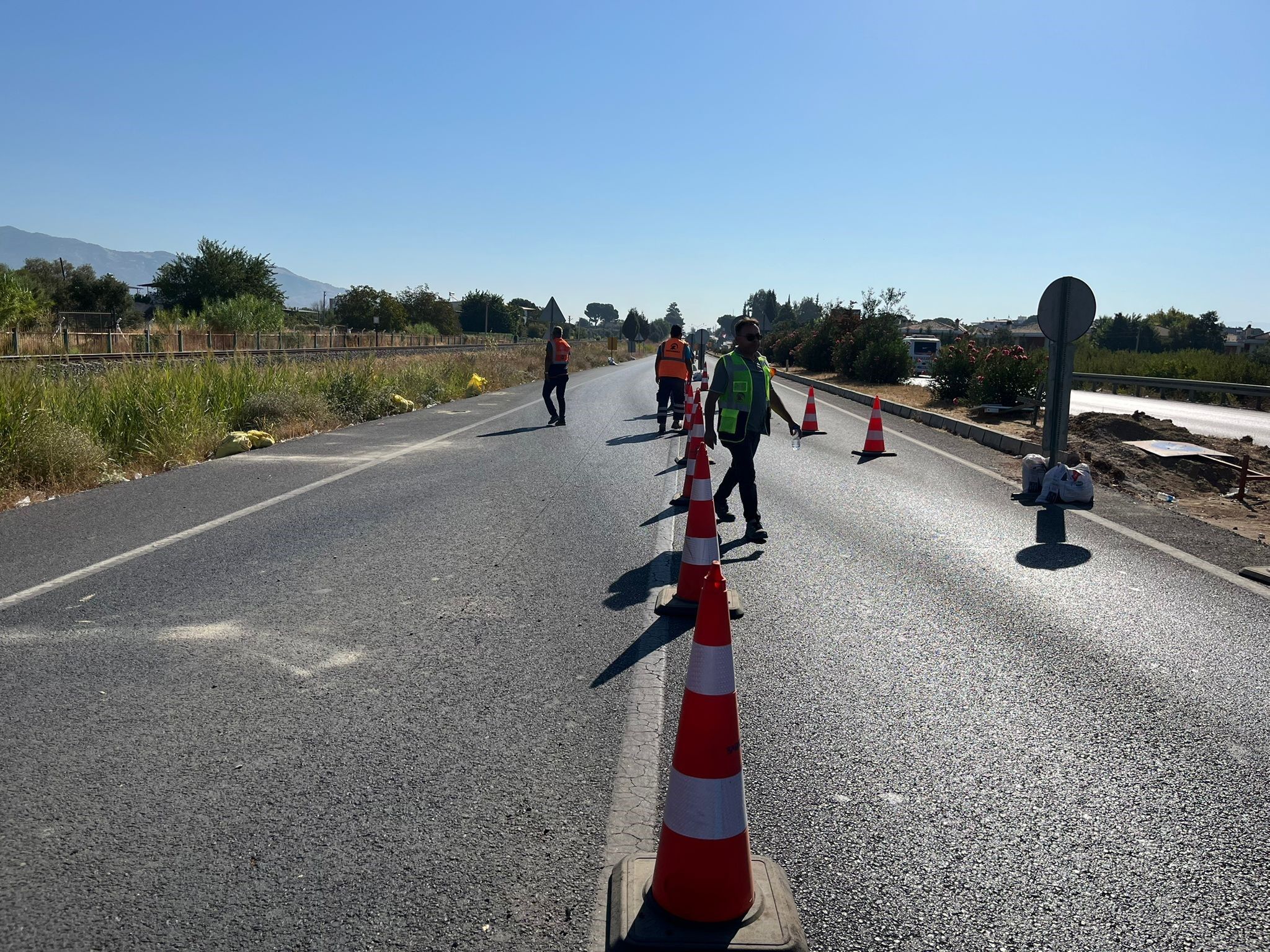 Aydınlıları Perişan Eden Yolla Ilgili Yeni Gelişme (2)