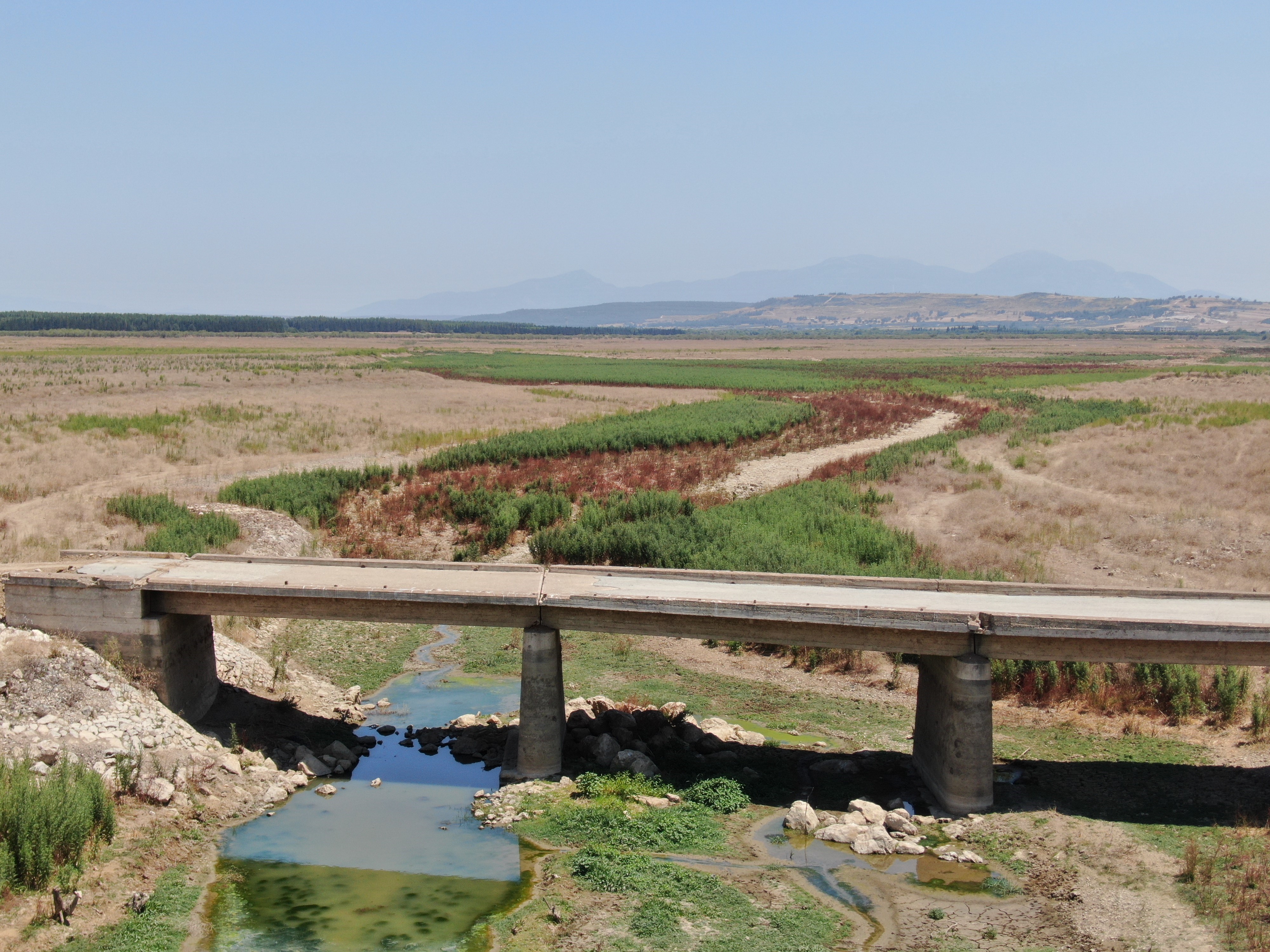 Barajda Su Kalmadı (3)