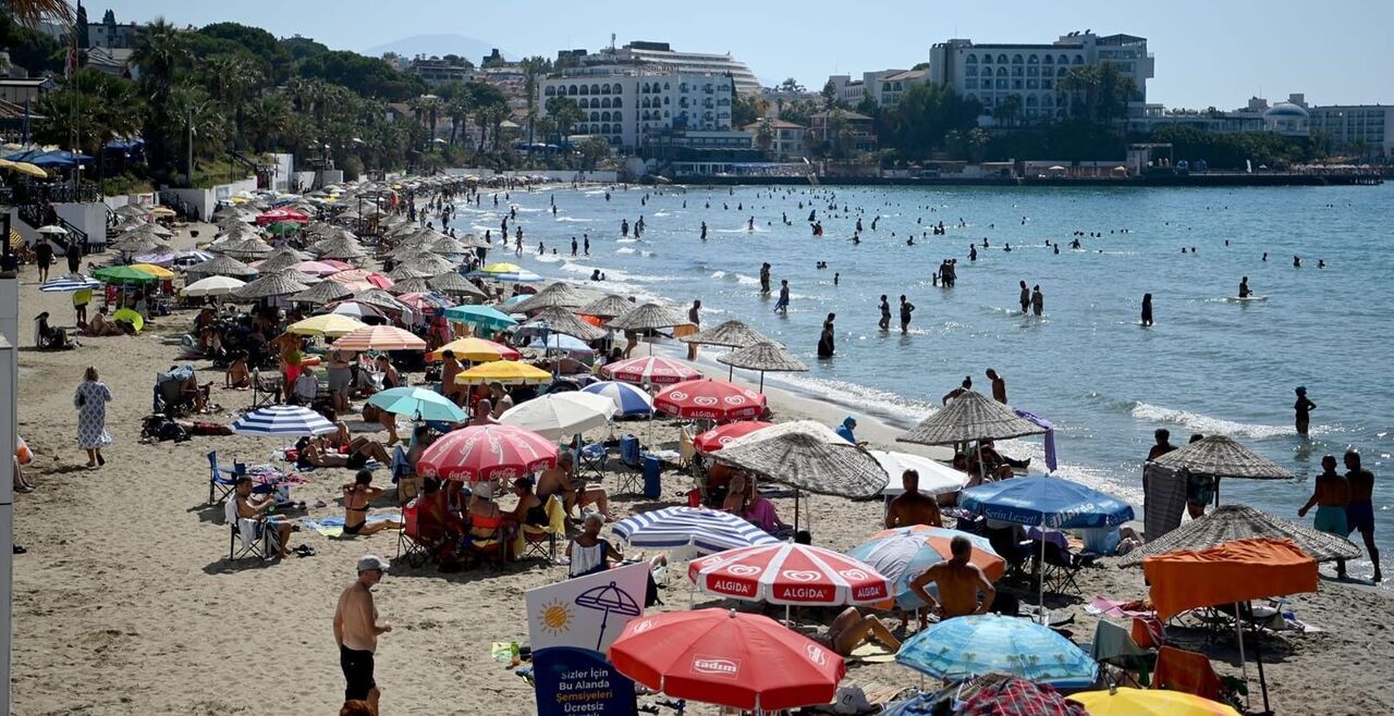 Başkan Günel Birlikte Güçlüyüz, Turizmcilerimizin Yanındayız (2)