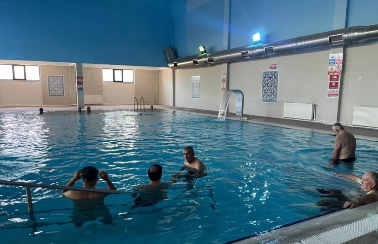 Belediyenin Termal Tesislerine Yoğun Ilgi (2)