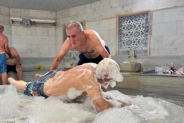 Belediyenin Termal Tesislerine Yoğun Ilgi (3)